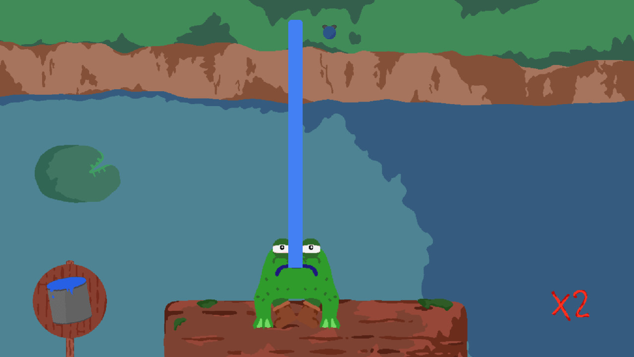 Frog X Log screenshot 5