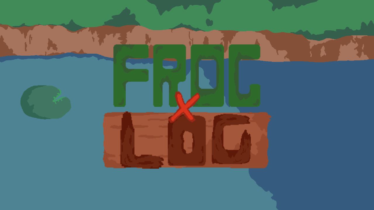 Frog X Log screenshot 1