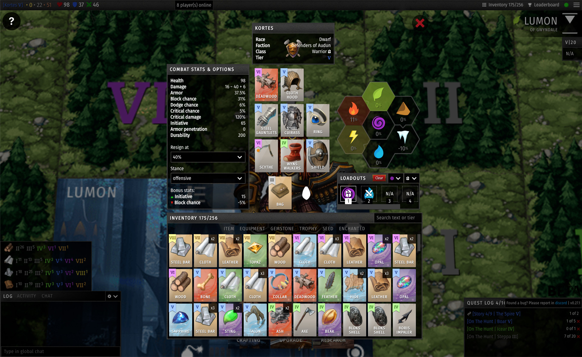 World Seed Classic screenshot 5