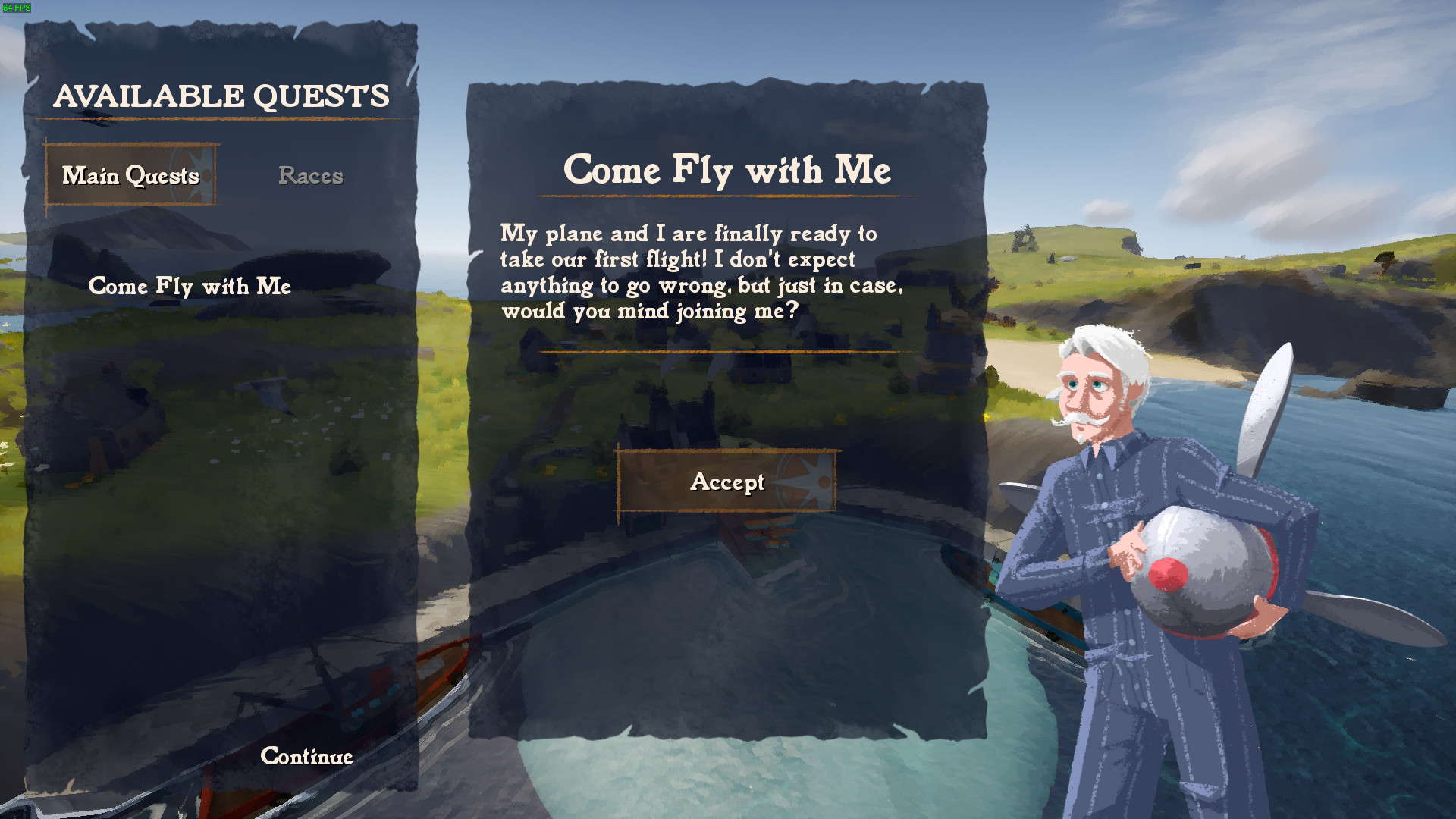 SKYE screenshot 8