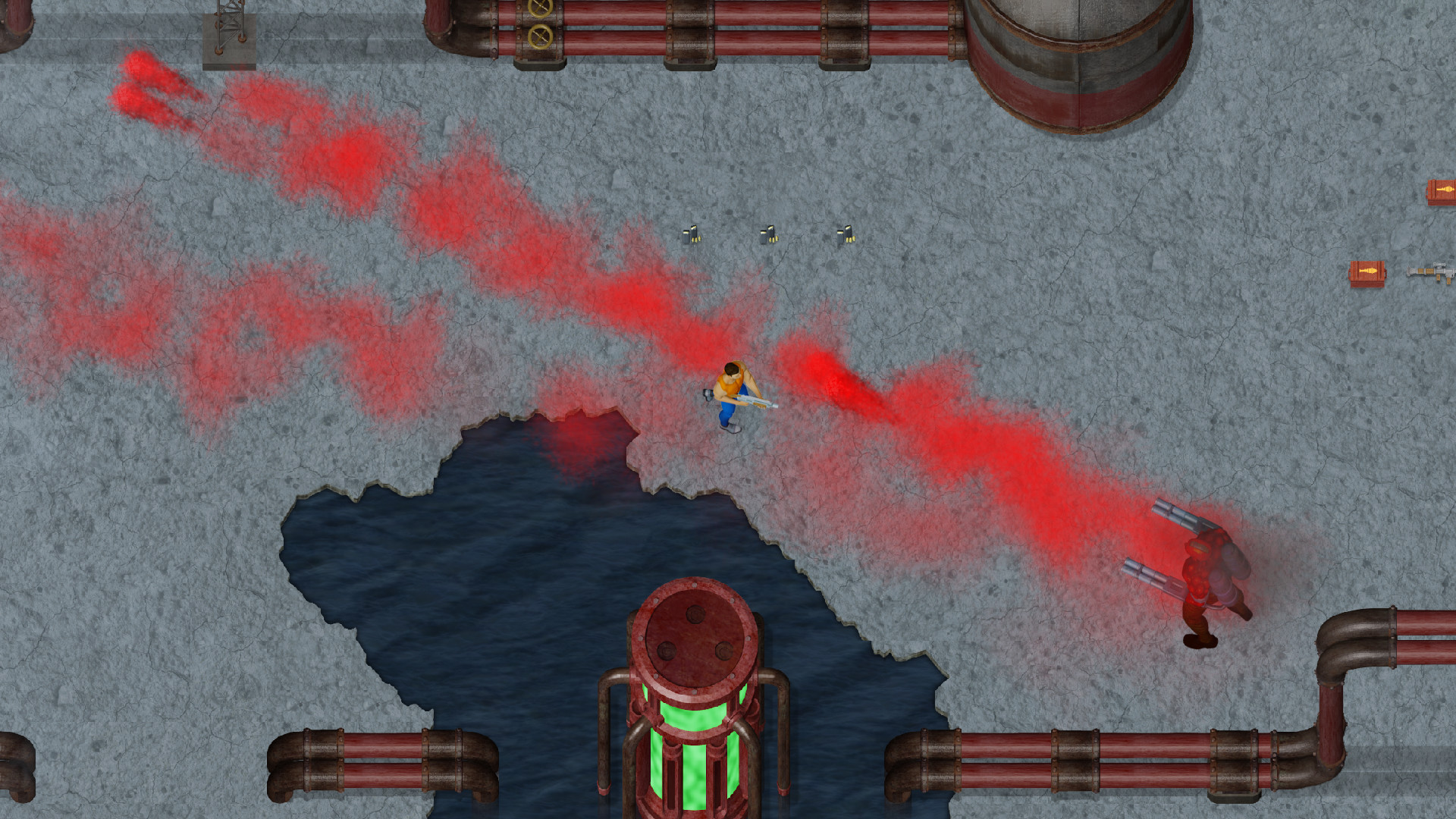 Zombie Mutant DNA screenshot 3