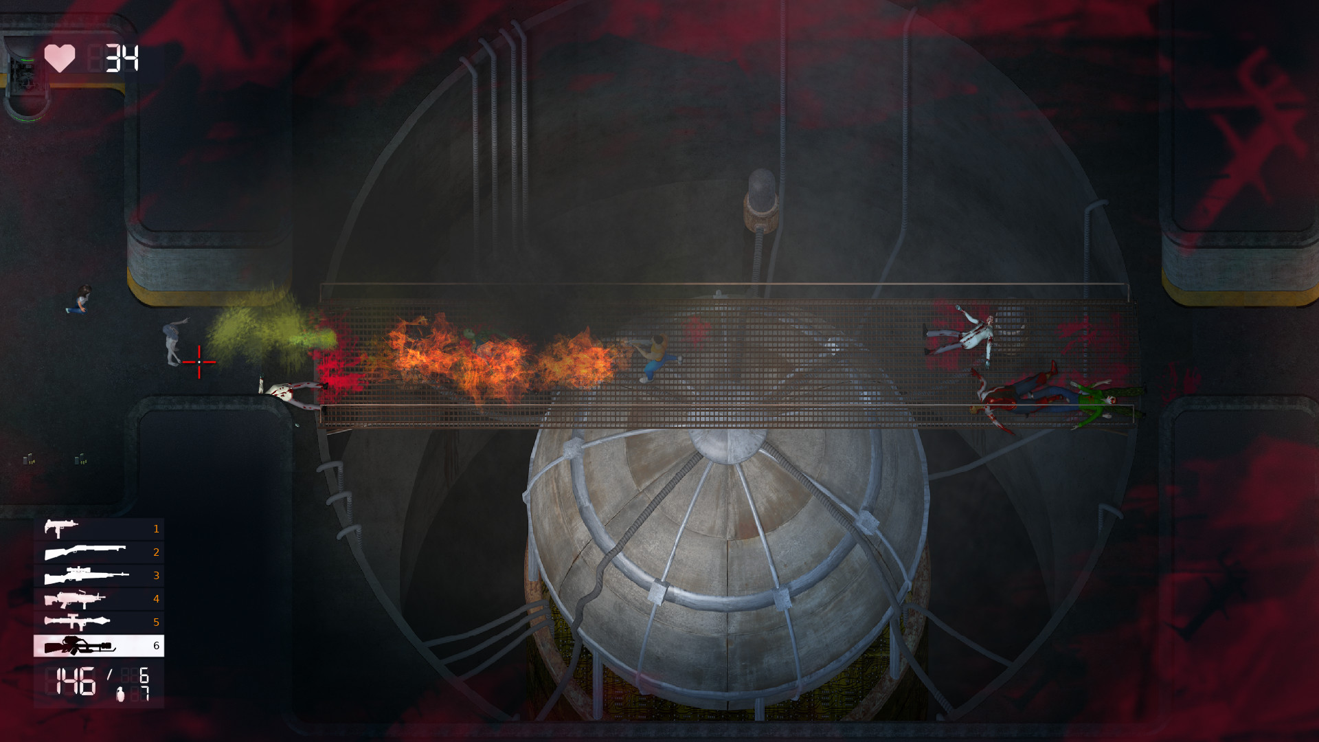 Zombie Mutant DNA screenshot 7