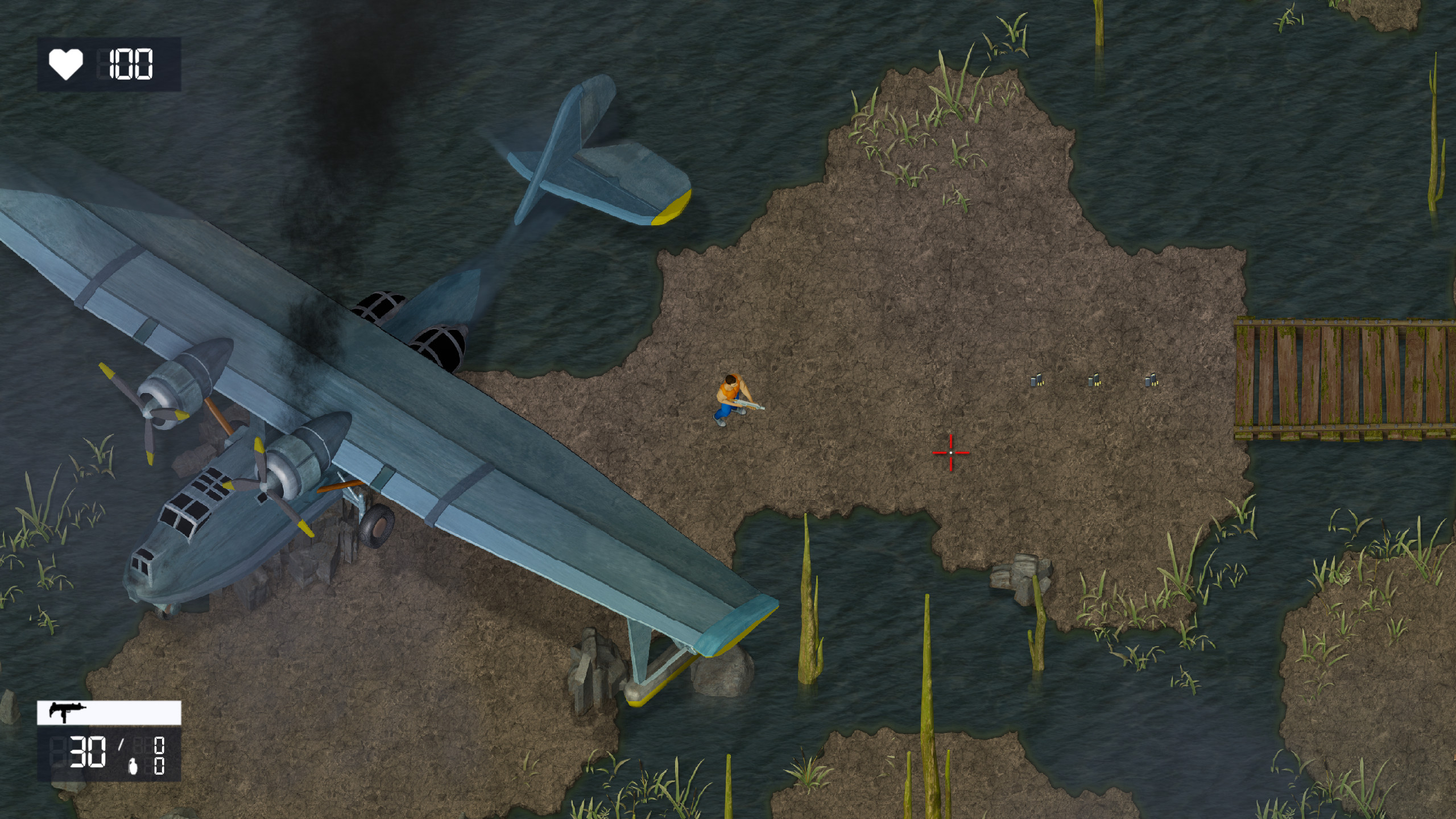 Zombie Mutant DNA screenshot 1