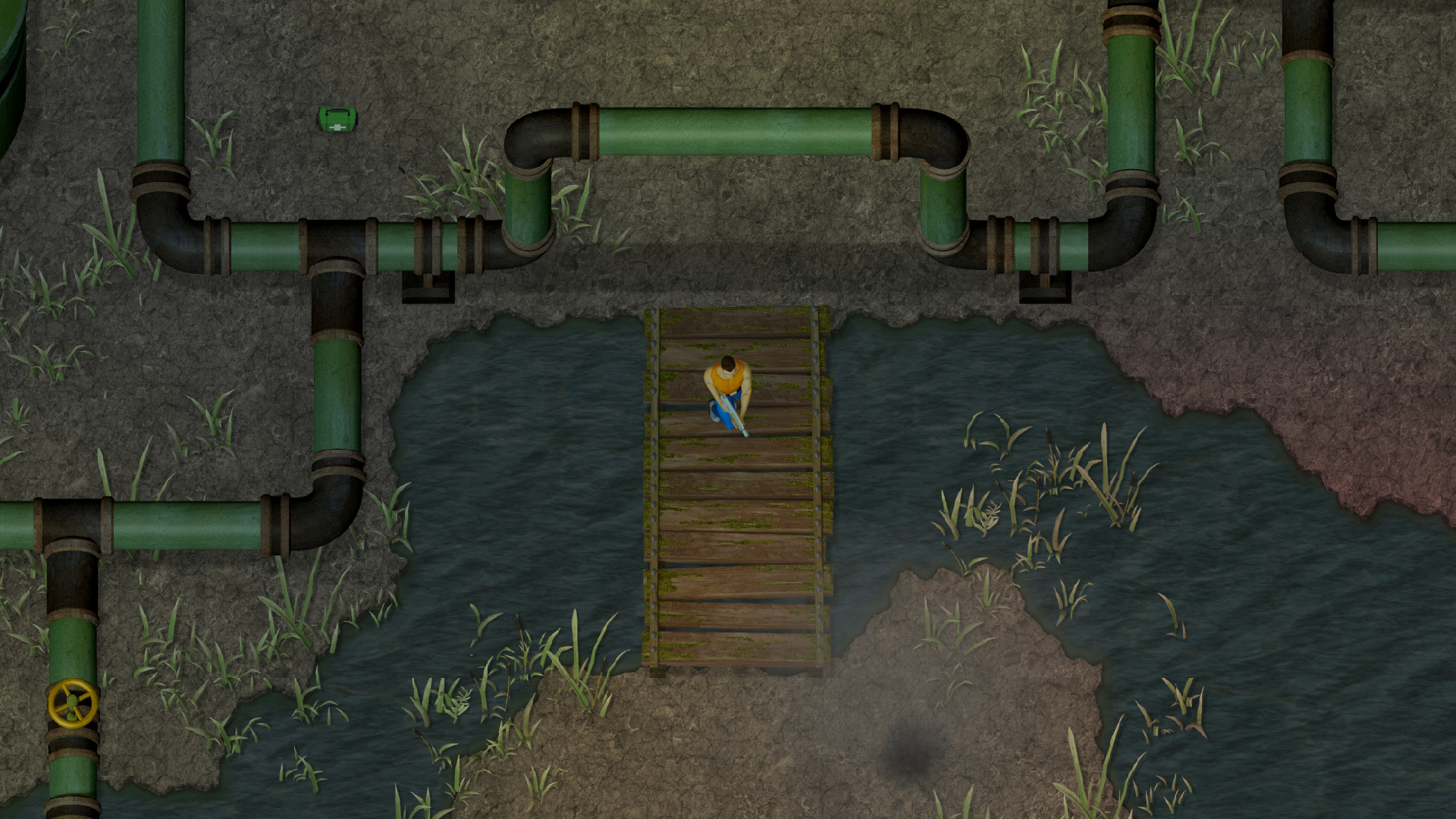 Zombie Mutant DNA screenshot 2
