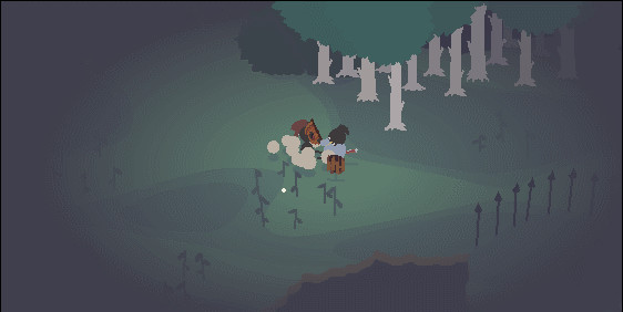 Sokpop S04: Featherfall screenshot 1