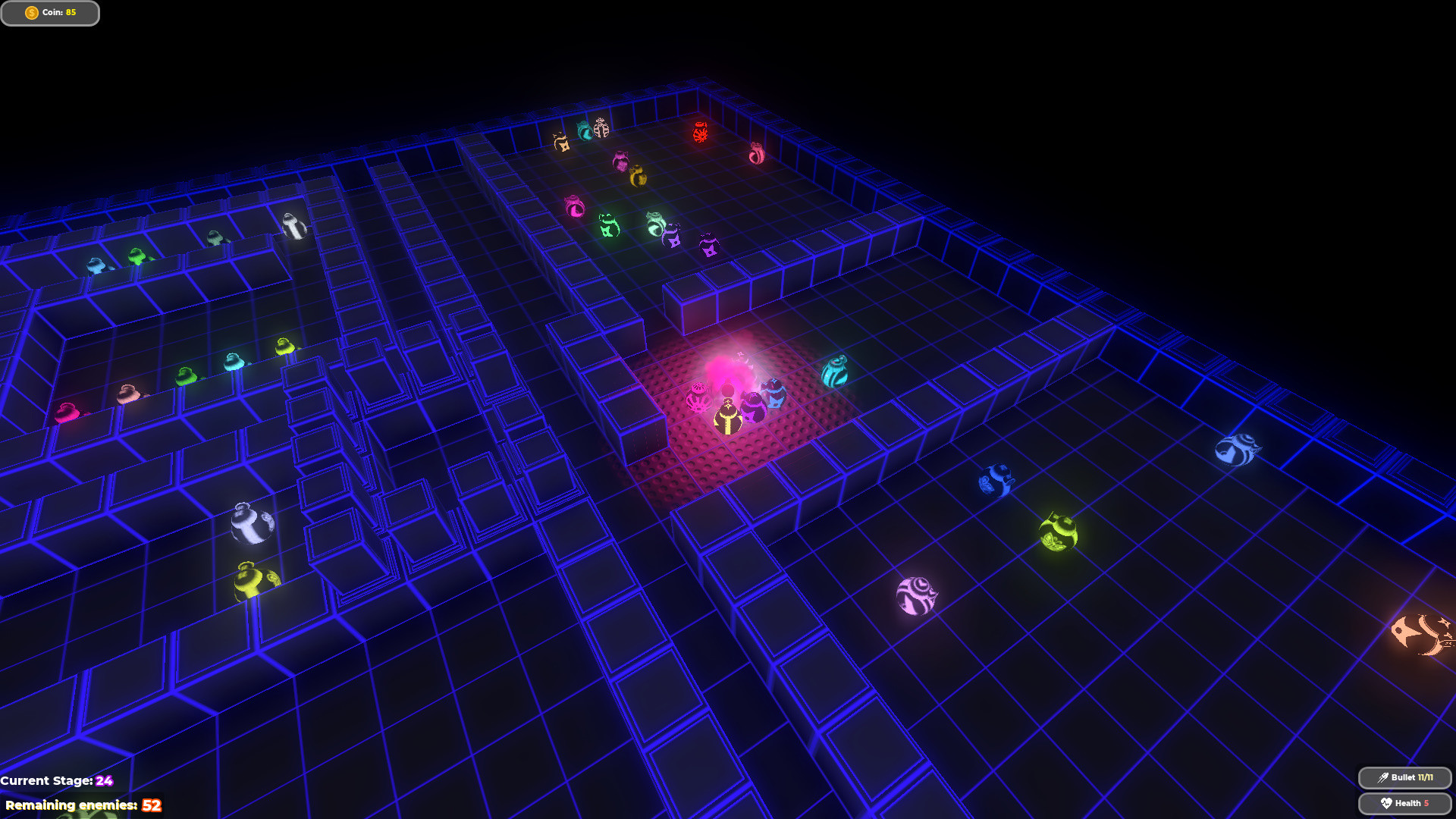 Tank Ball screenshot 28