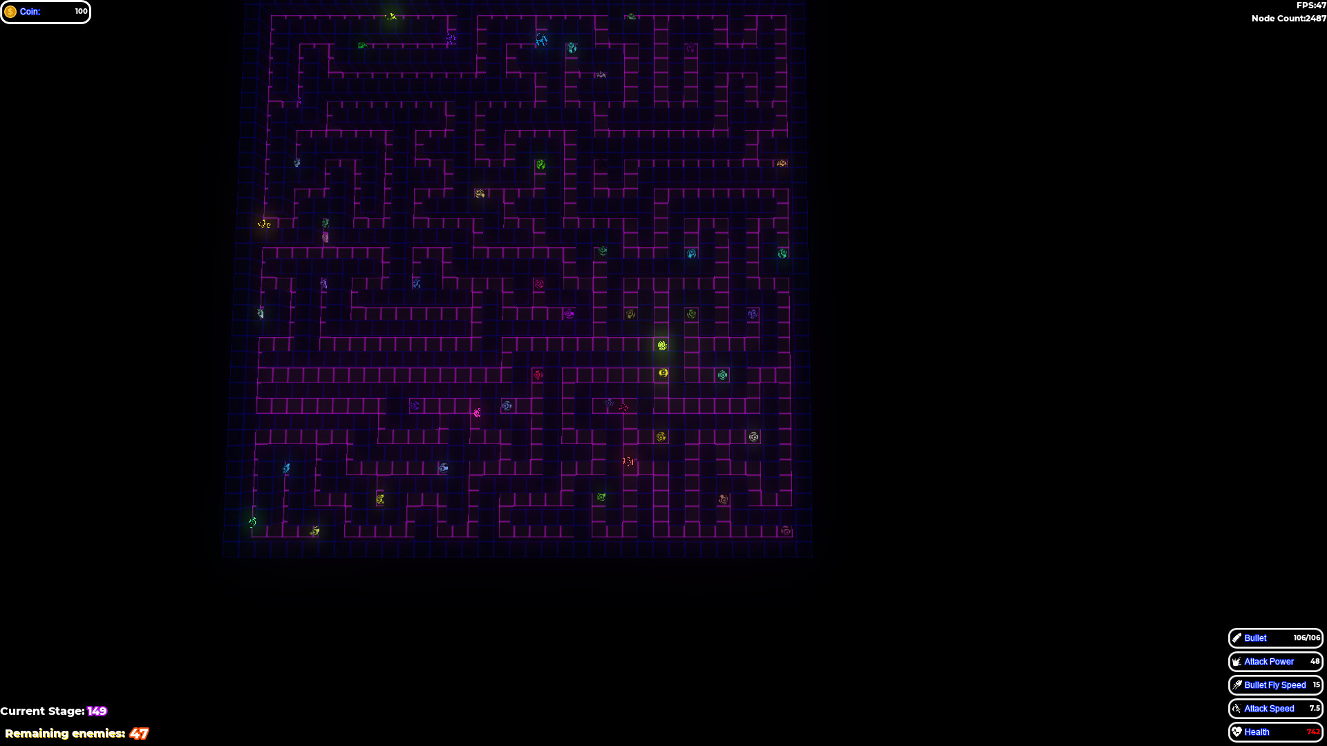 Tank Ball screenshot 5