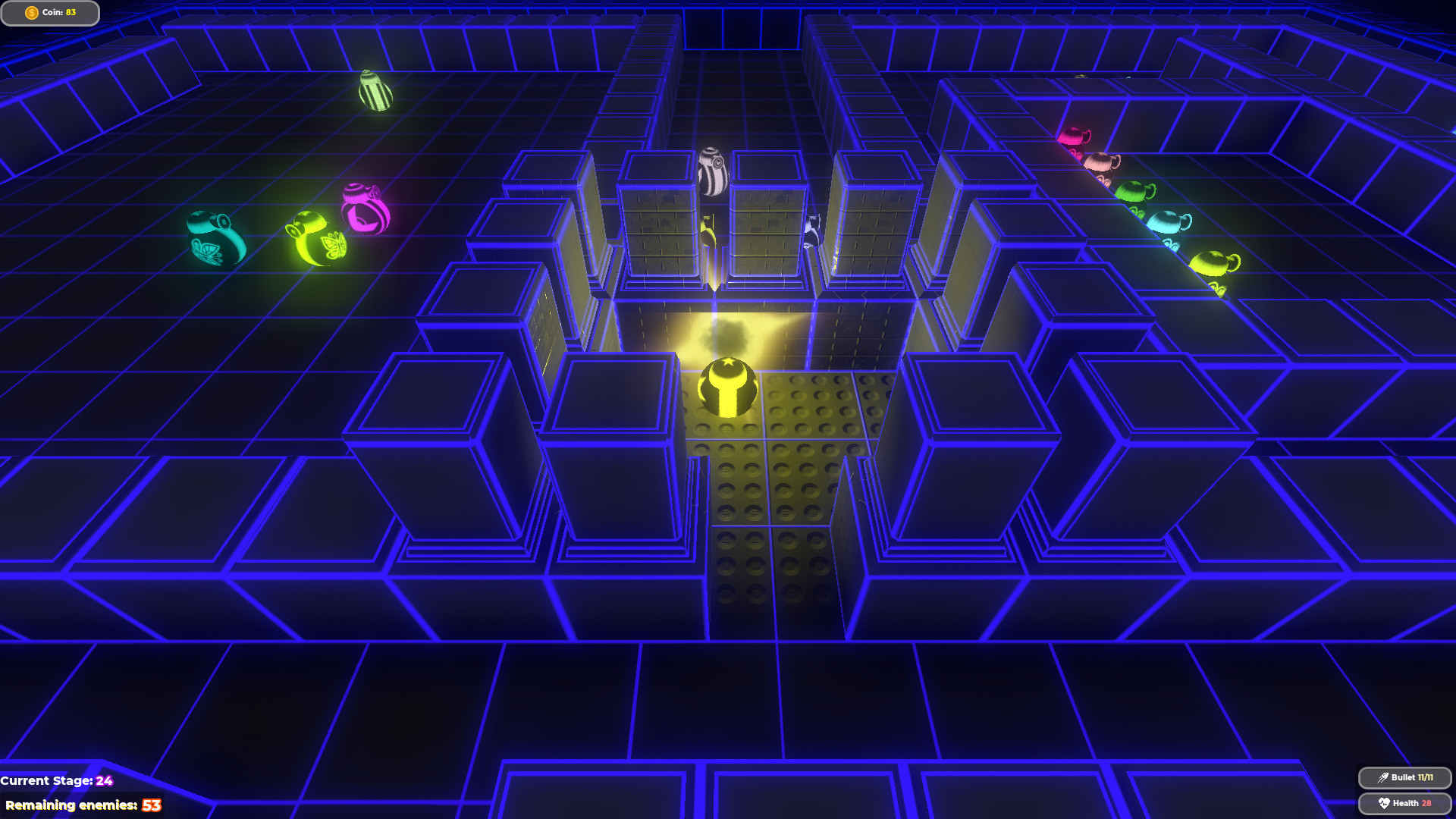 Tank Ball screenshot 27