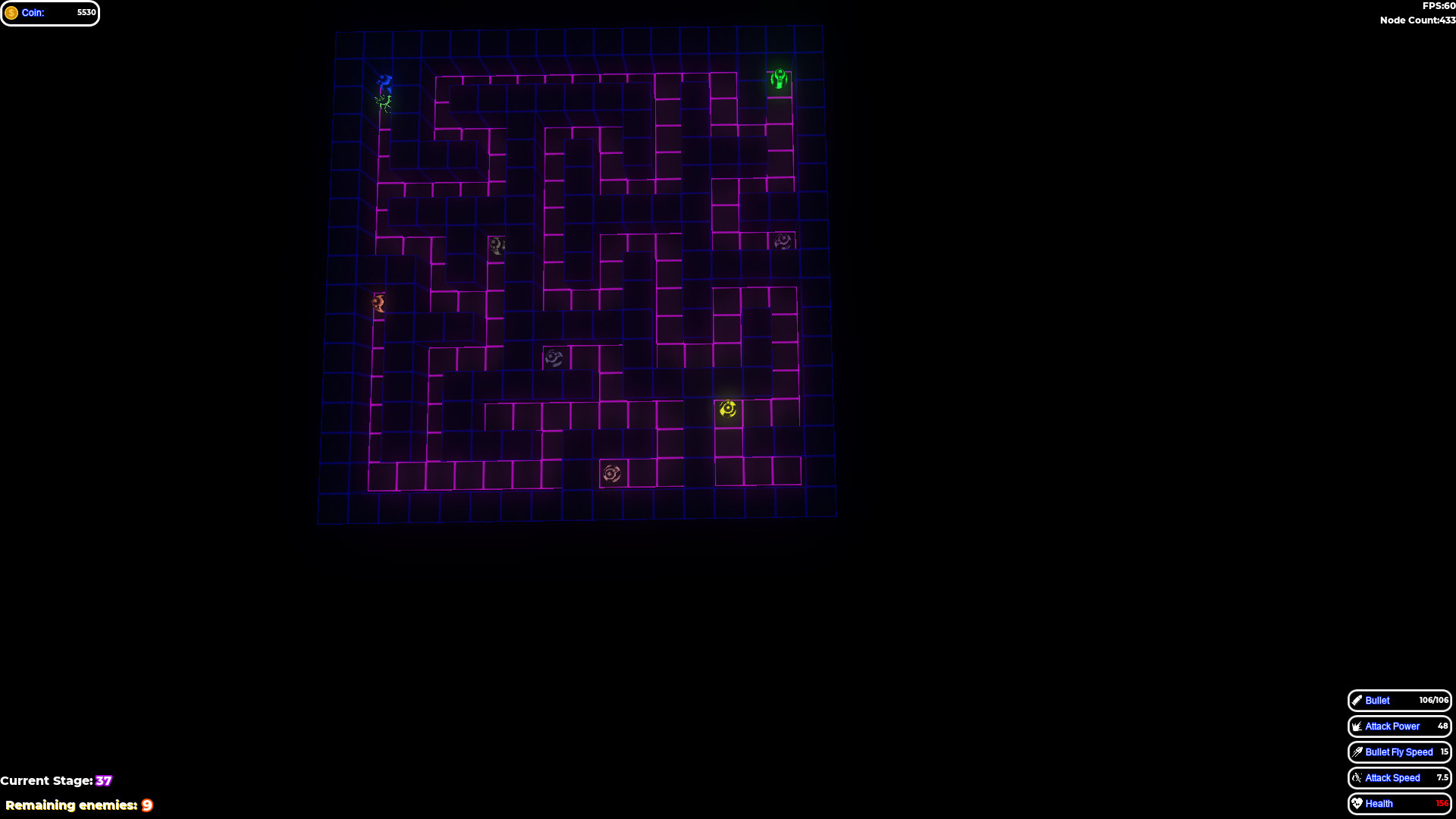 Tank Ball screenshot 7