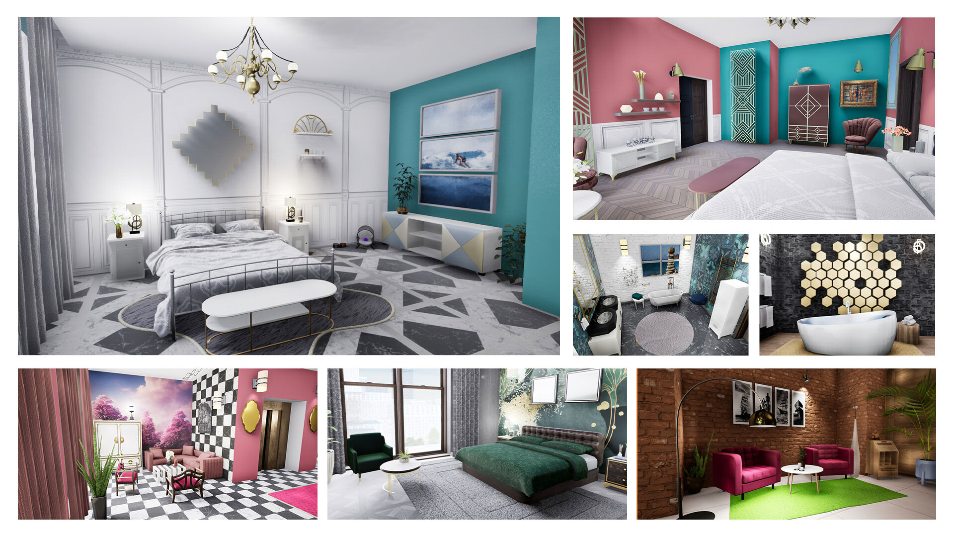 Hotel Renovator screenshot 1