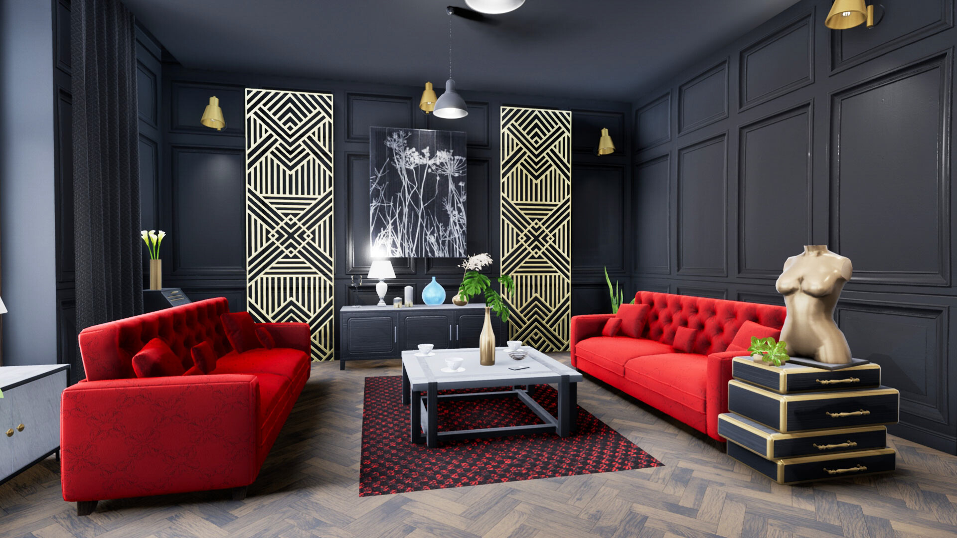 Hotel Renovator screenshot 4