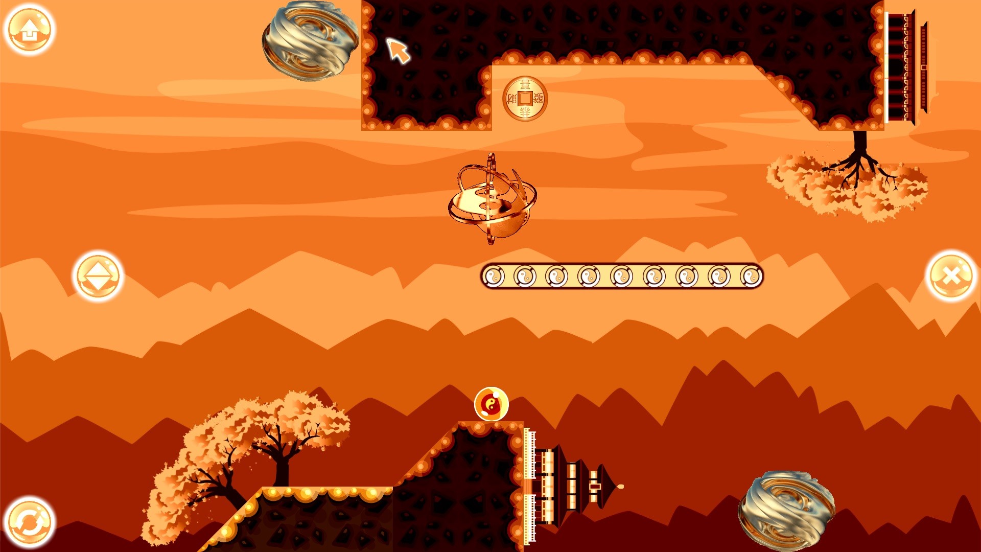 GraFi Lunar screenshot 5