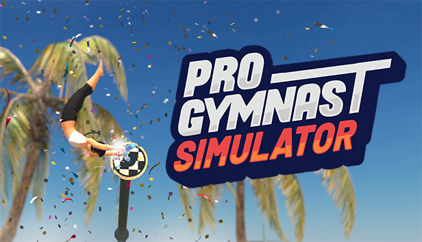 Steam：Pro Gymnast Simulator