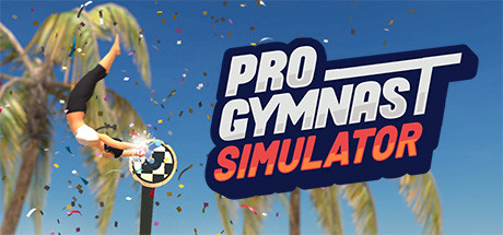 Pro Gymnast Simulator — Steam header