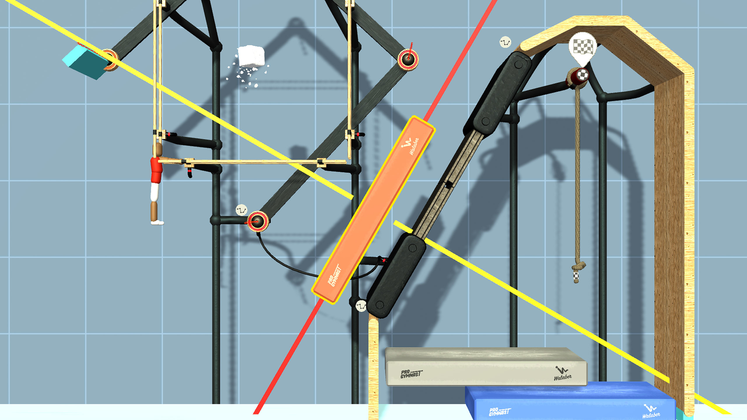 Pro Gymnast screenshot 7