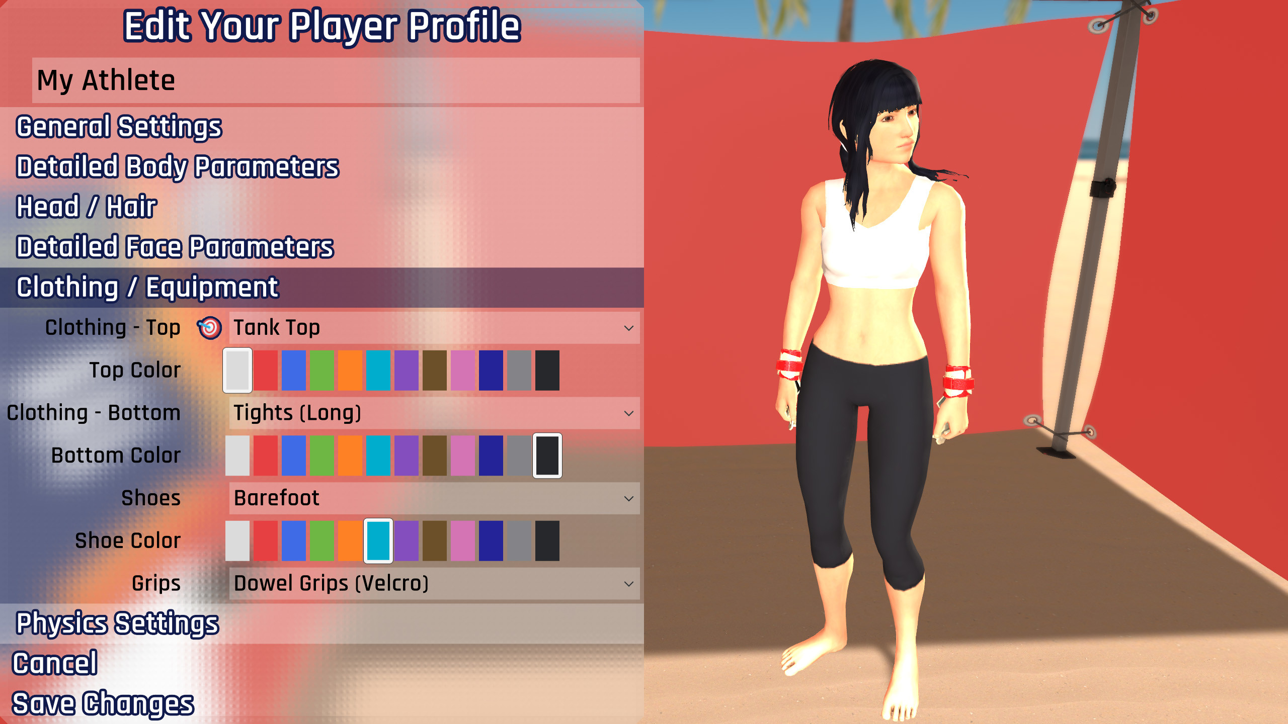 Pro Gymnast screenshot 6