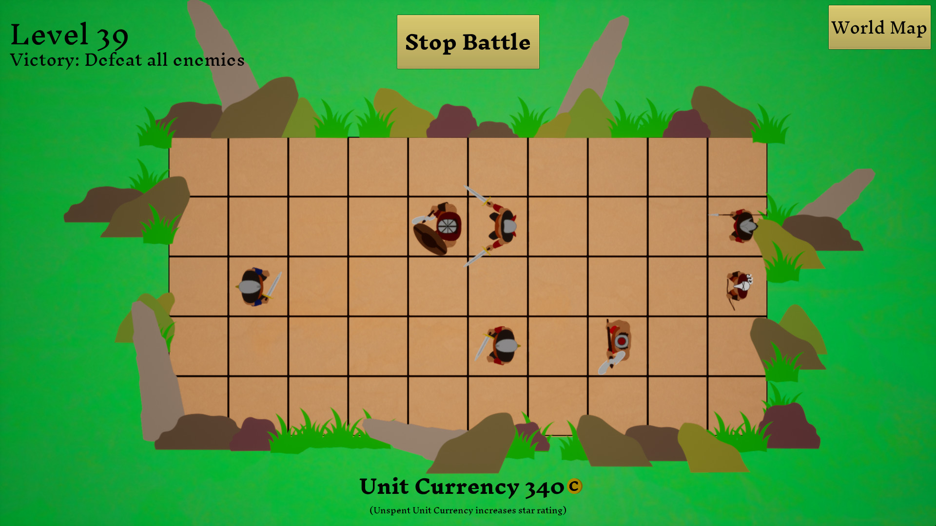 Coin Commander screenshot 4
