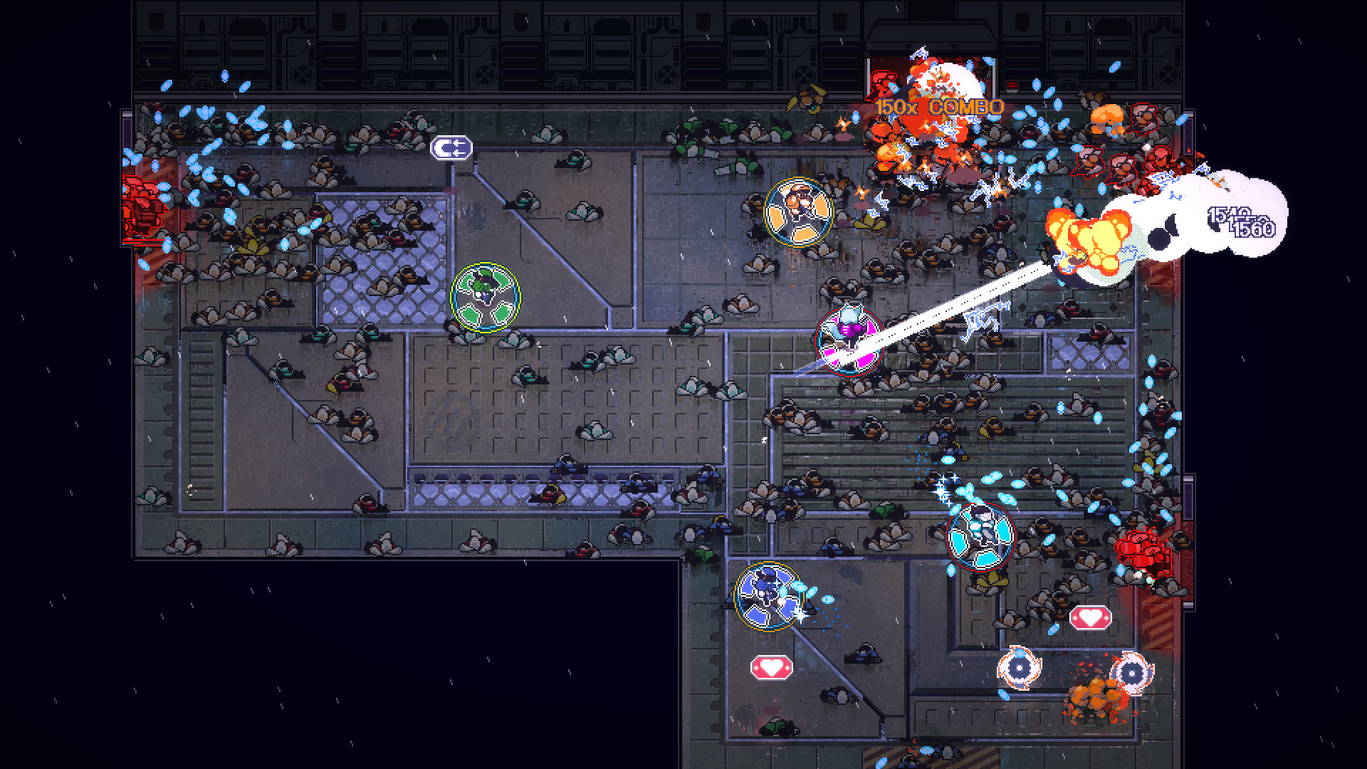 SUPER CIRCUIT BREAKERS screenshot 8