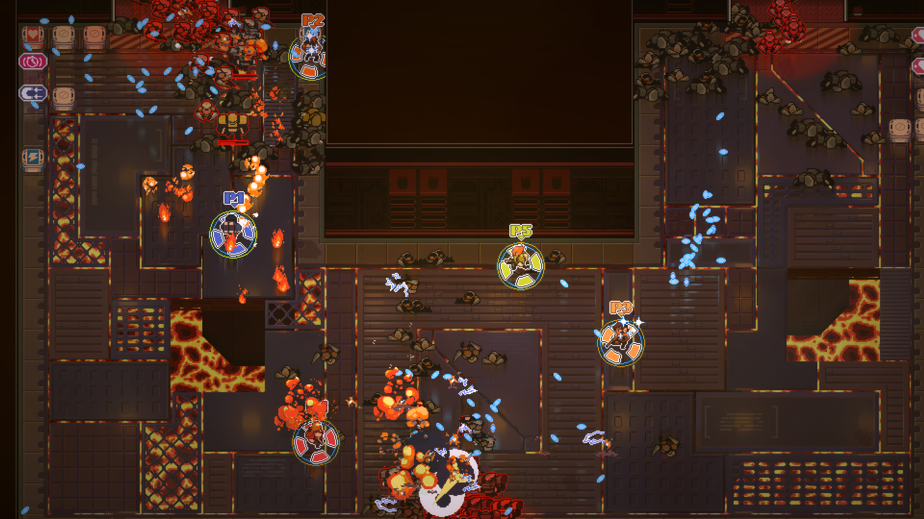 SUPER CIRCUIT BREAKERS screenshot 2