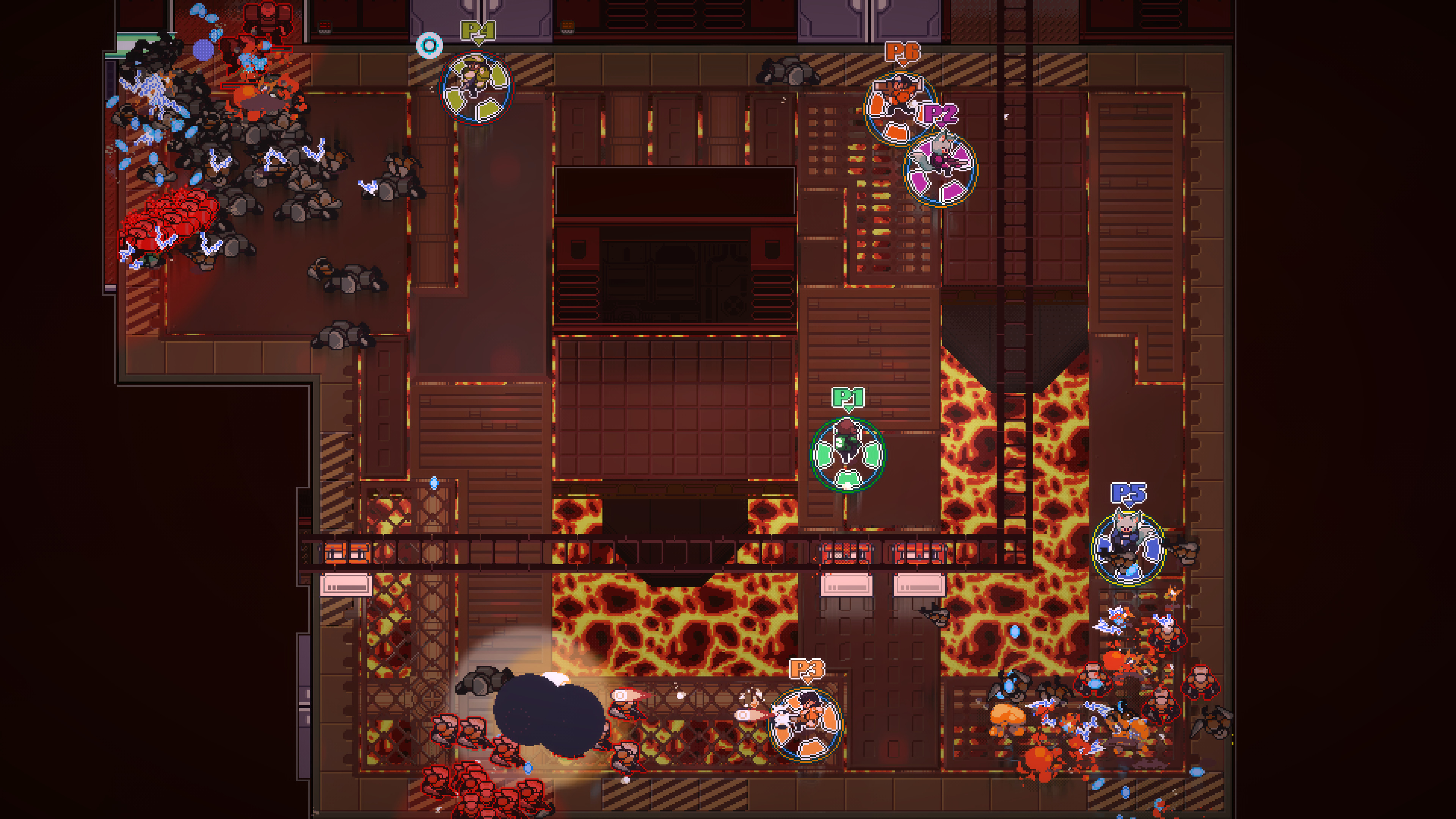 SUPER CIRCUIT BREAKERS screenshot 4