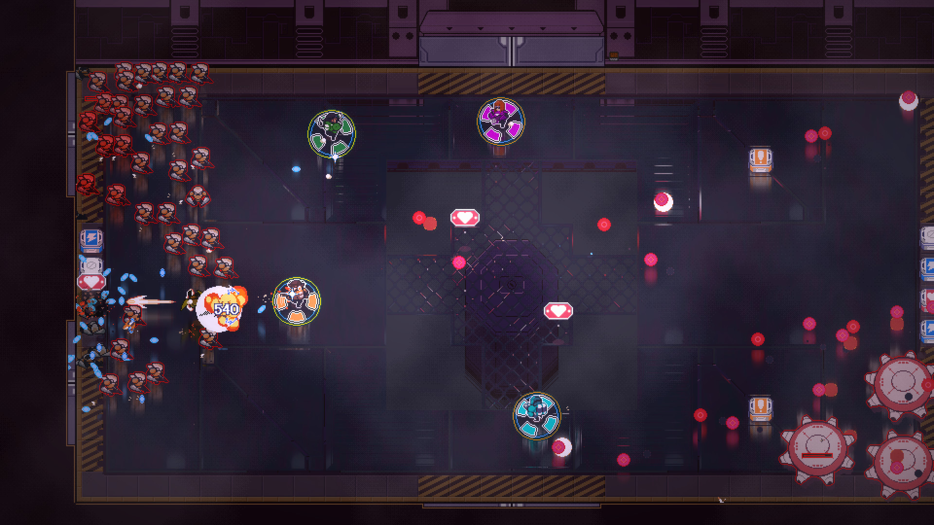 SUPER CIRCUIT BREAKERS screenshot 9