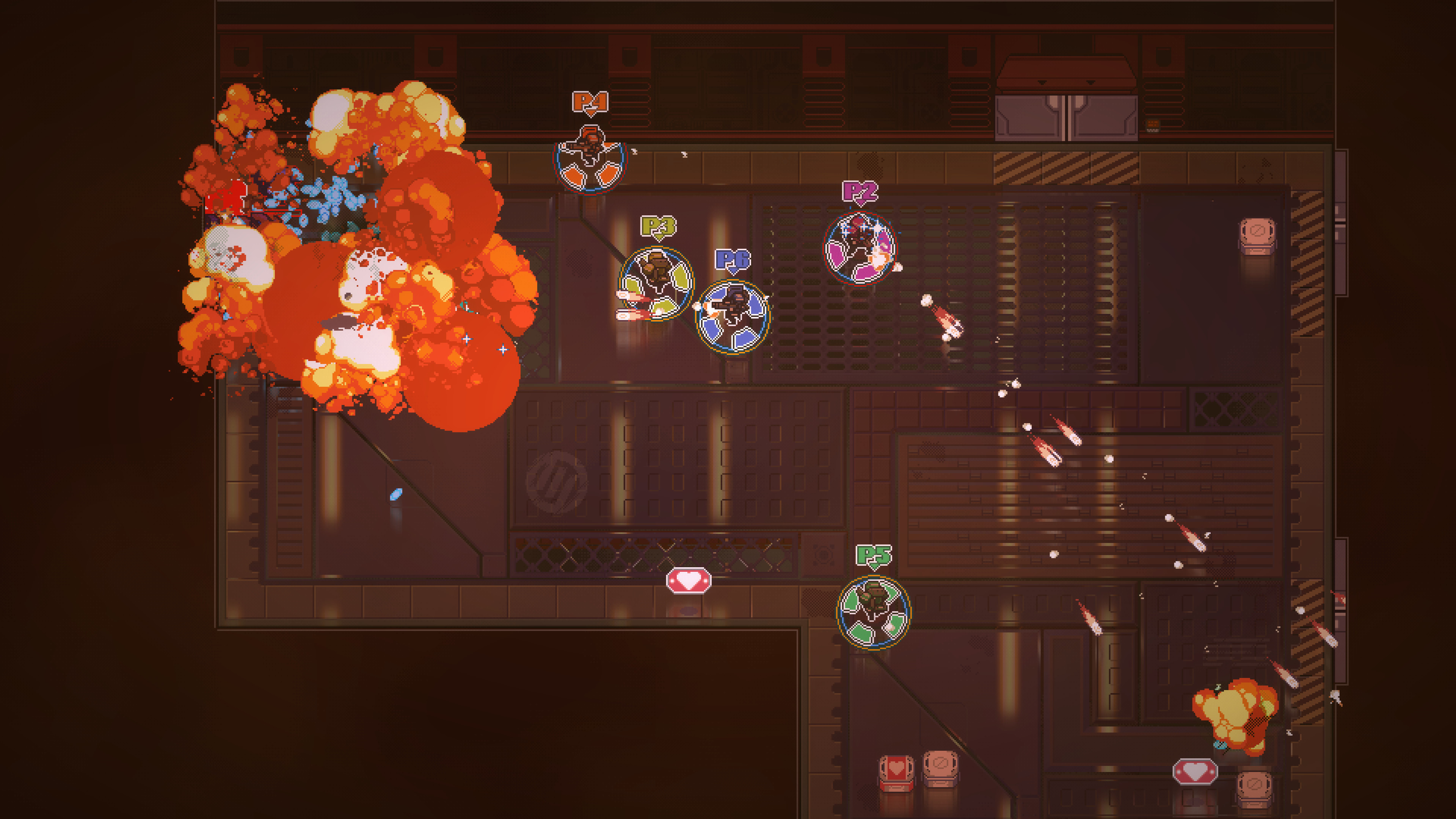 SUPER CIRCUIT BREAKERS - GADD screenshot 5