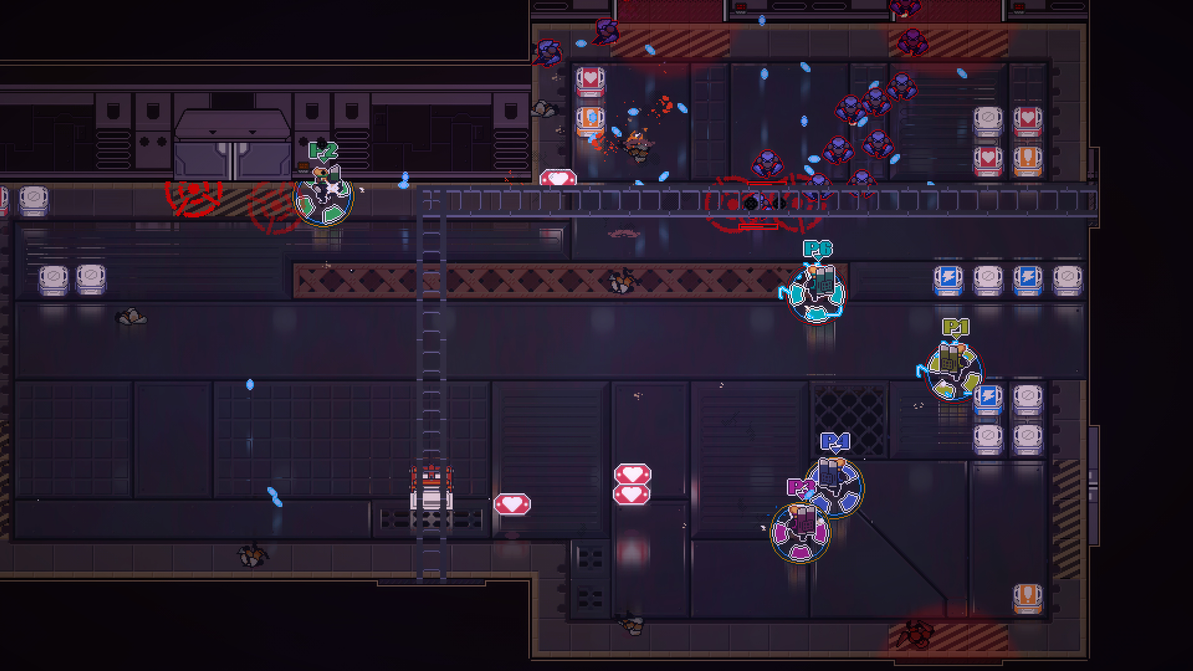 SUPER CIRCUIT BREAKERS - CHUCK screenshot 5