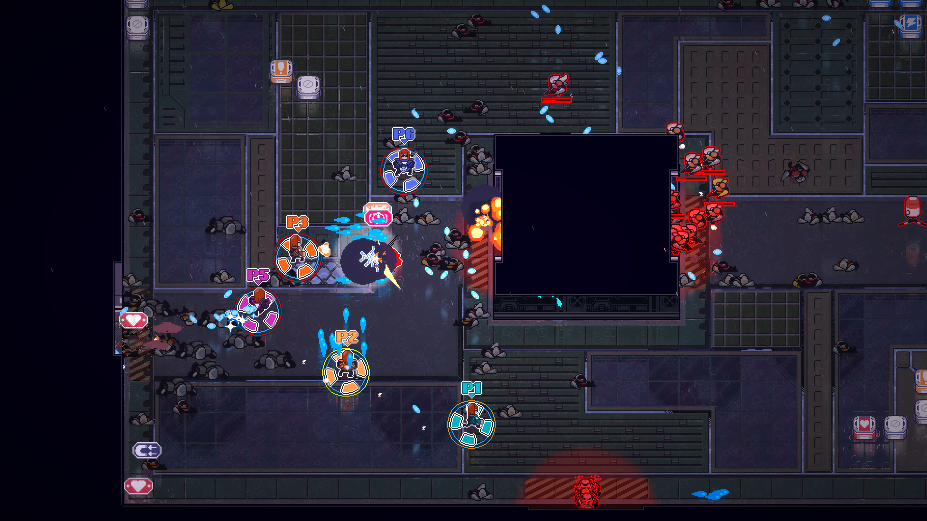 SUPER CIRCUIT BREAKERS - PIPER screenshot 2