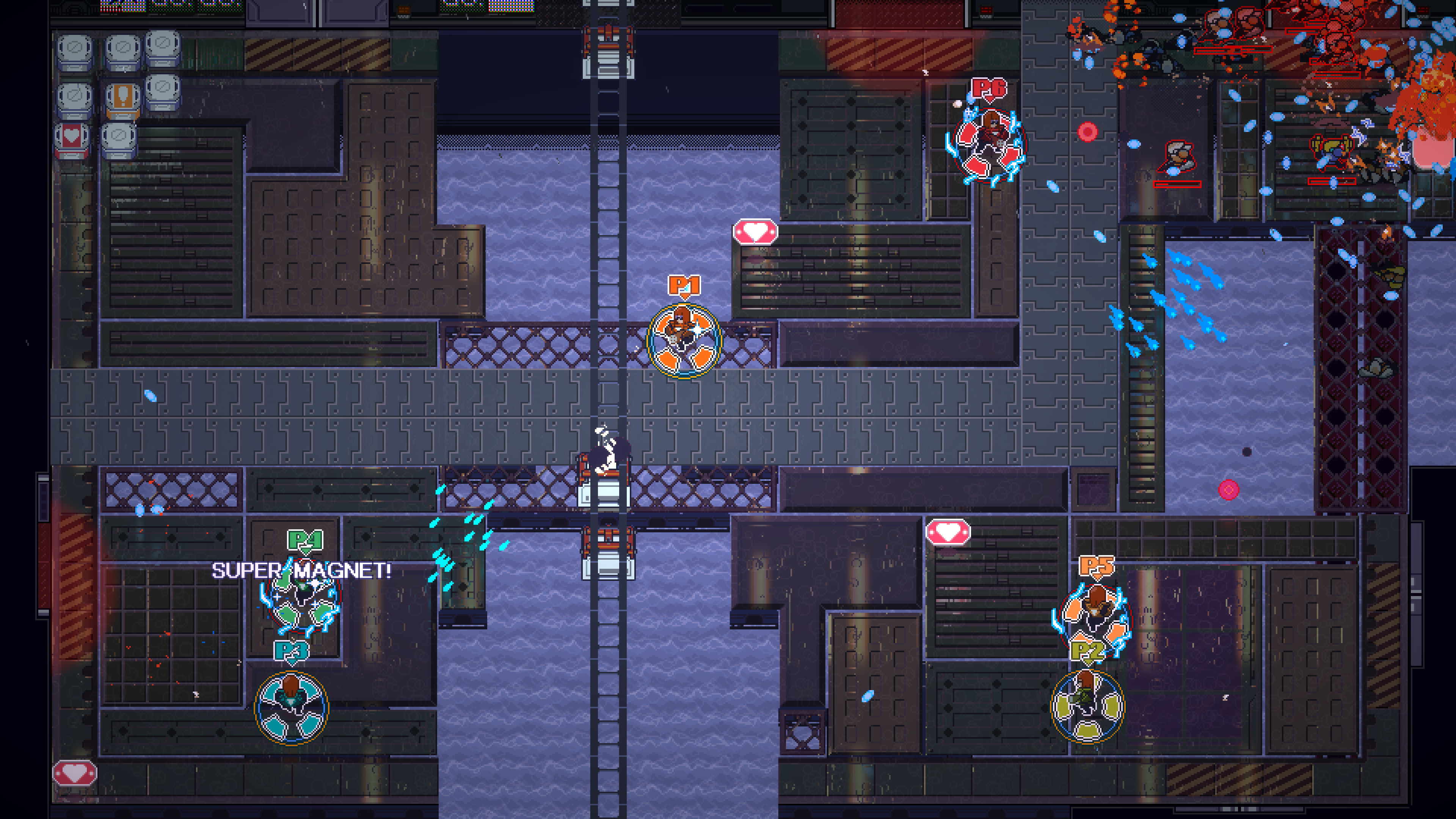 SUPER CIRCUIT BREAKERS - PIPER screenshot 1