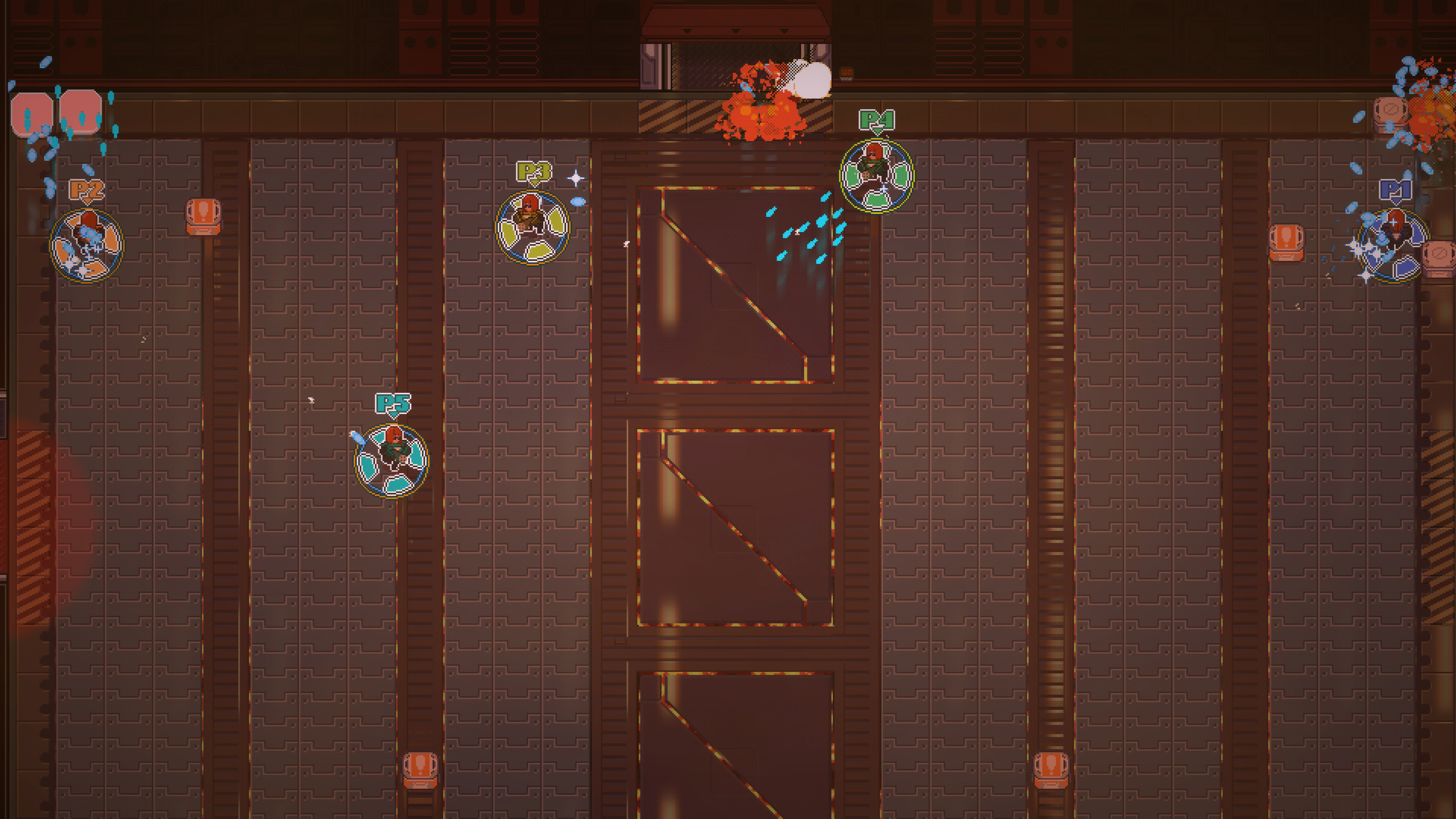 SUPER CIRCUIT BREAKERS - PIPER screenshot 5