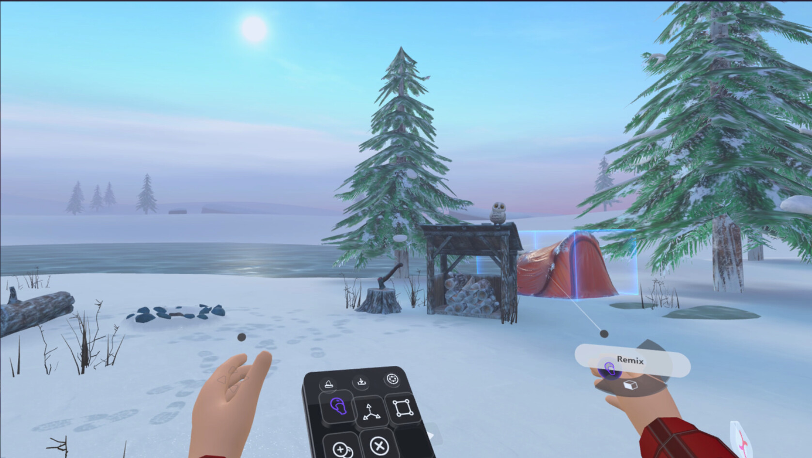StellarX screenshot 3