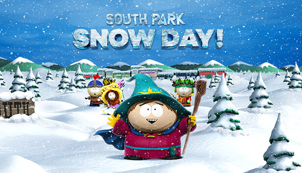 Steam：SOUTH PARK: SNOW DAY!