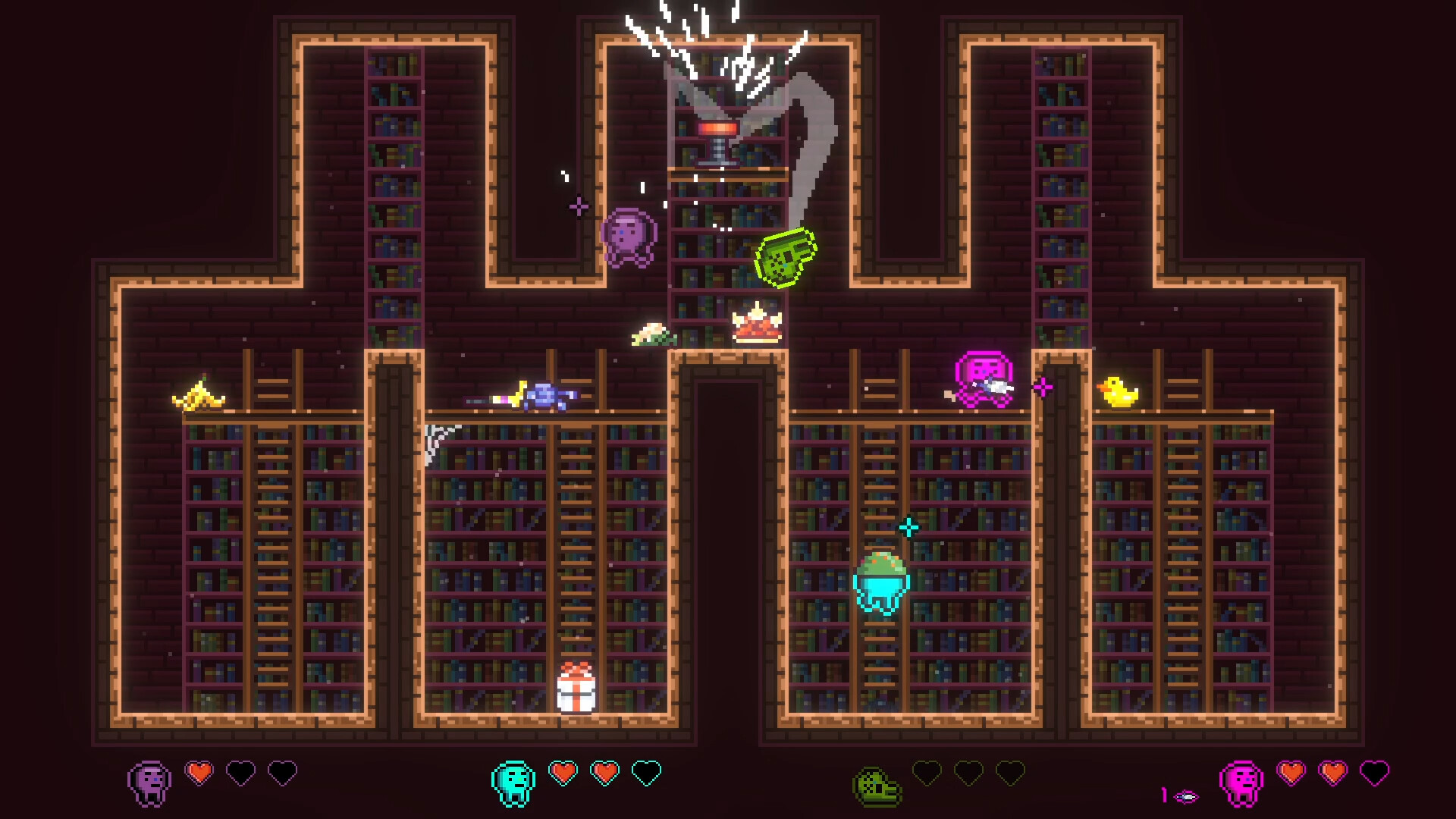 Mr. Sun's Hatbox screenshot 5