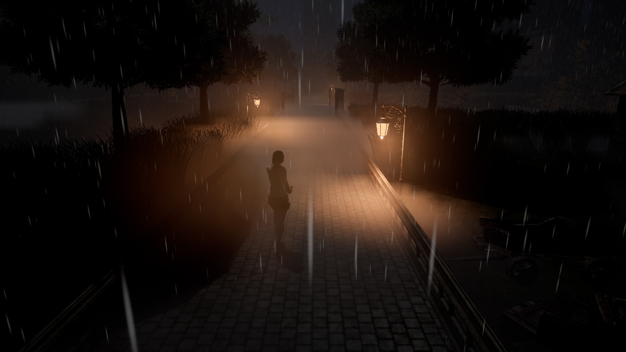 Rainy Night screenshot 4