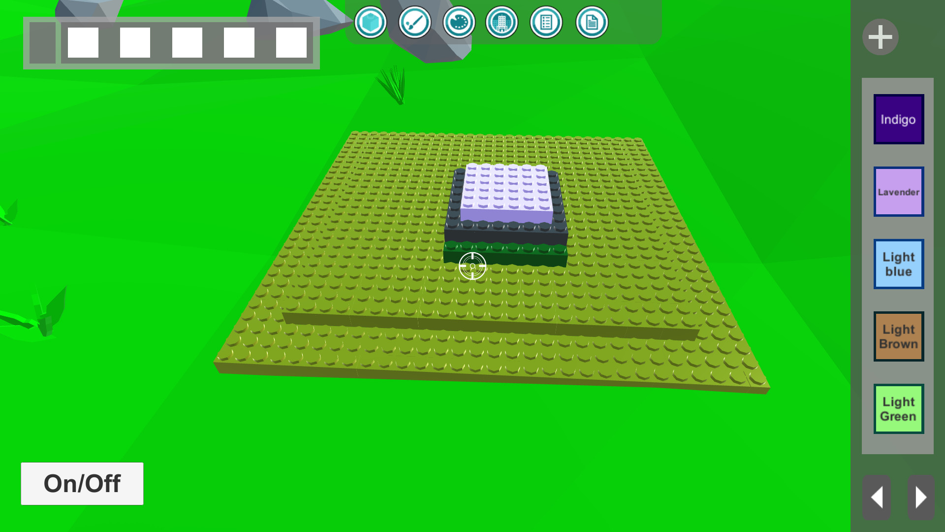 Block Assembly Simulator screenshot 5