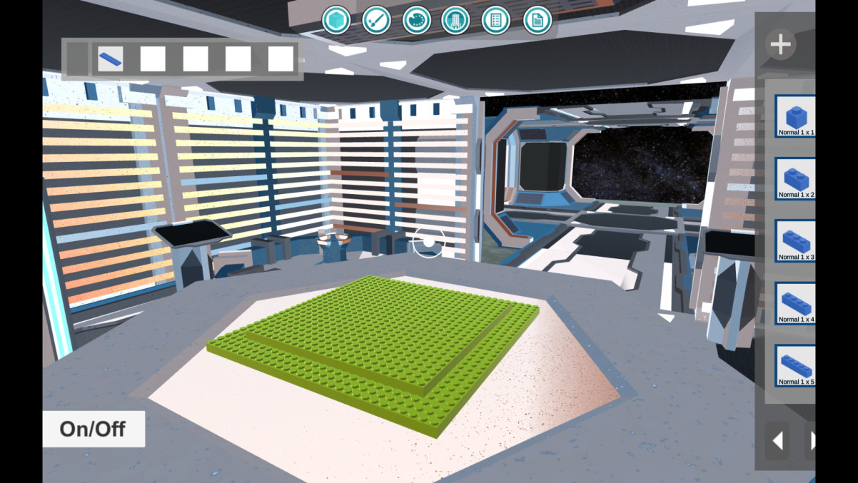 Block Assembly Simulator screenshot 3