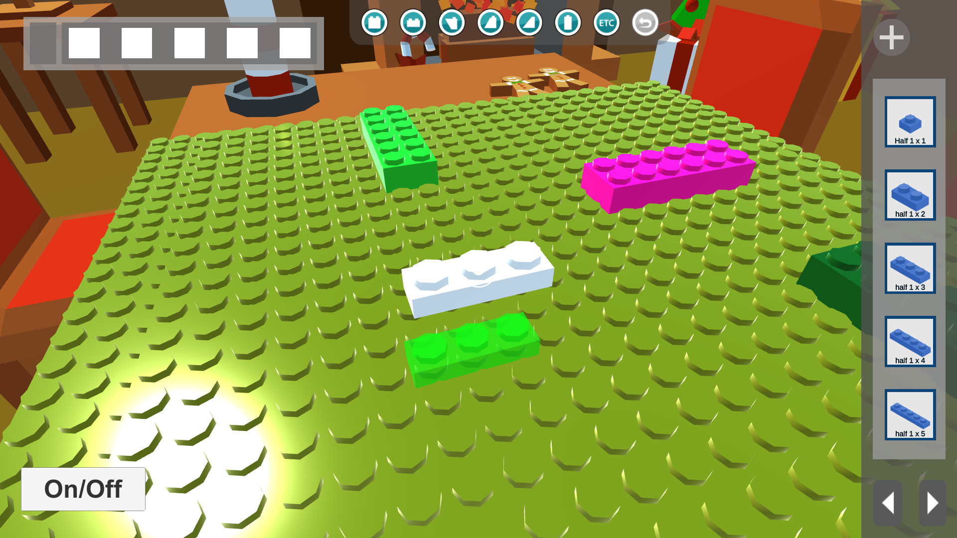 Block Assembly Simulator screenshot 6