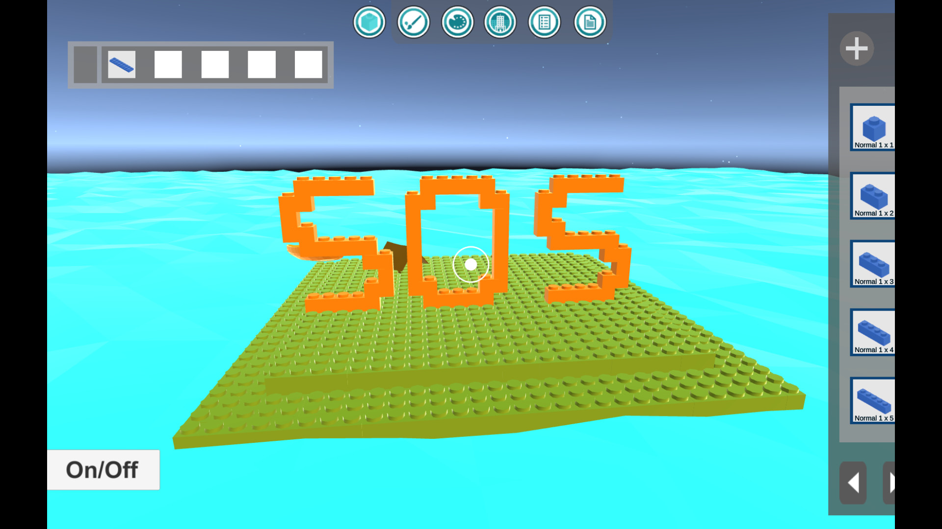 Block Assembly Simulator screenshot 2