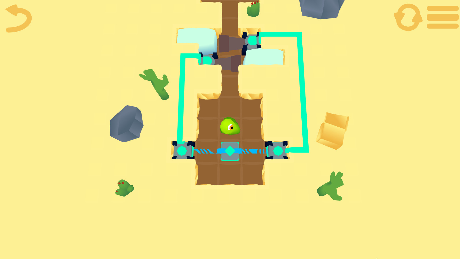 Snaliens screenshot 4