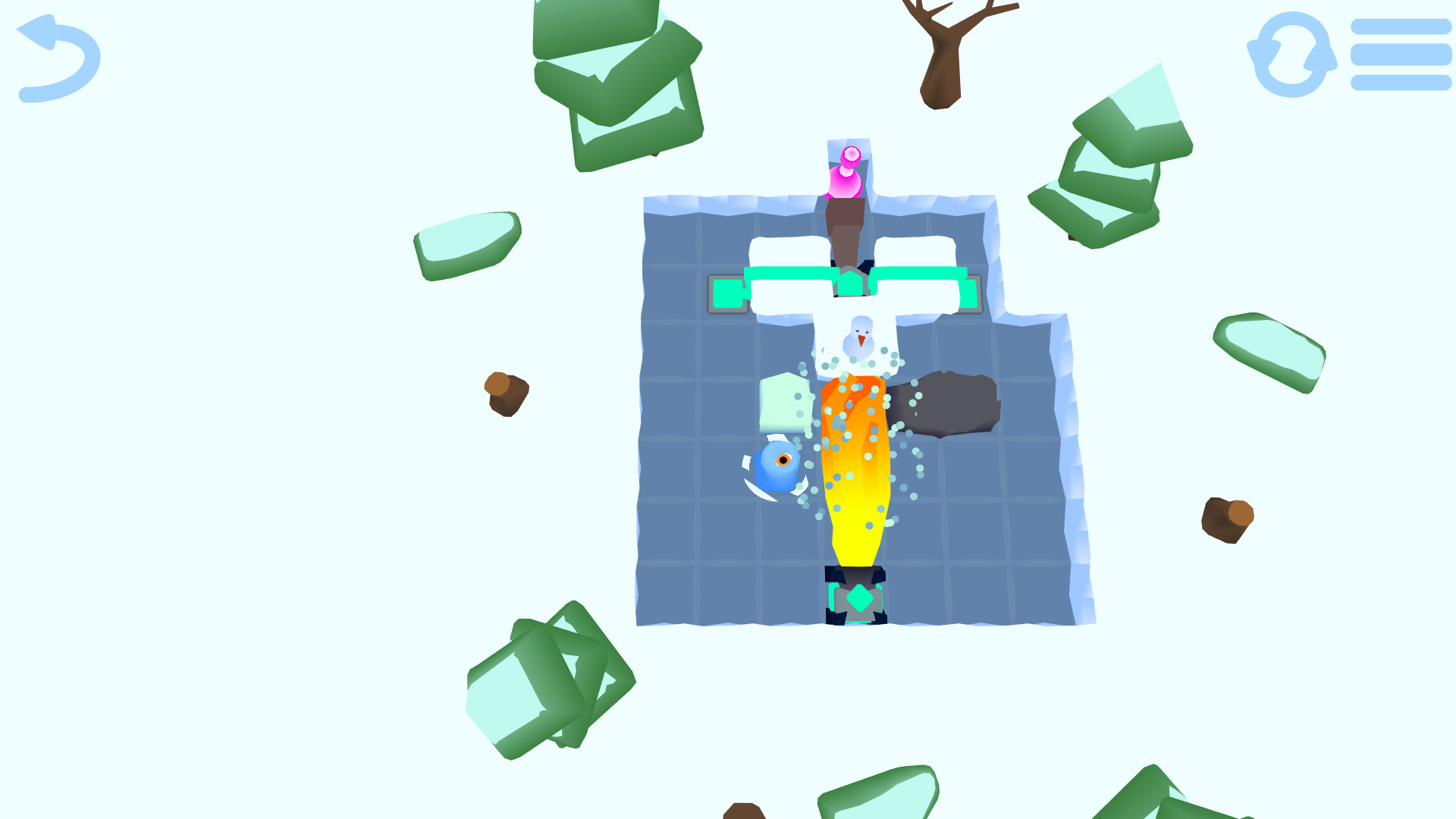 Snaliens screenshot 8