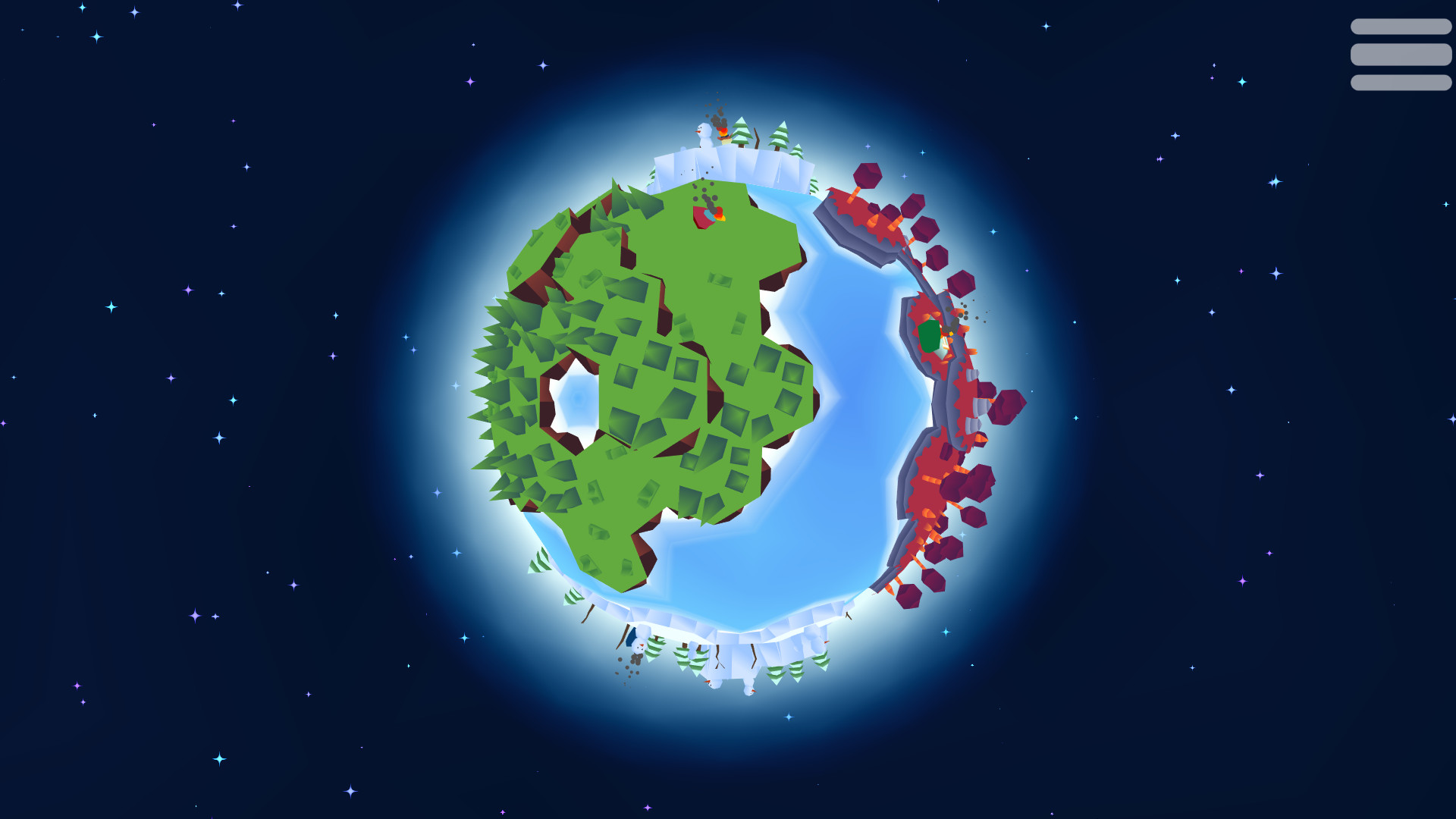 Snaliens screenshot 1