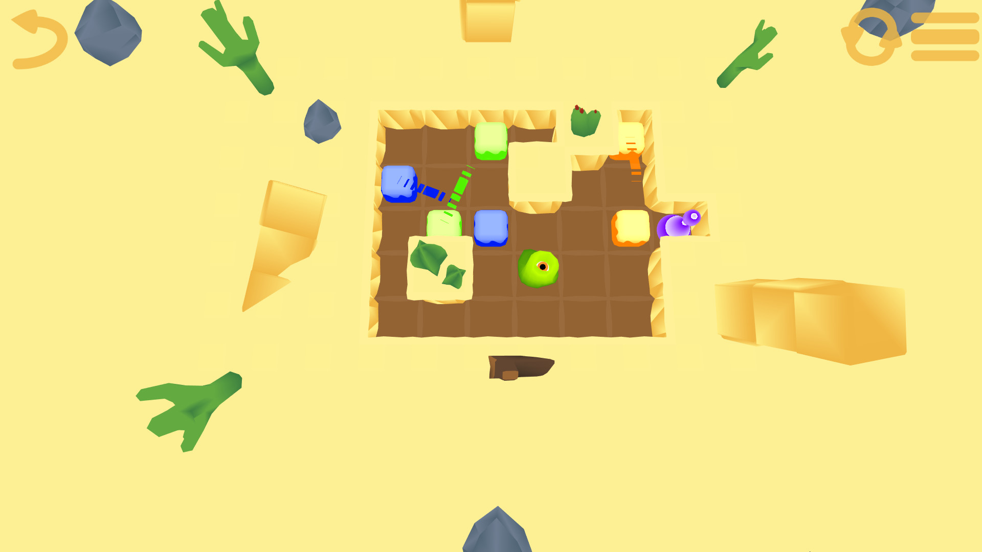 Snaliens screenshot 9