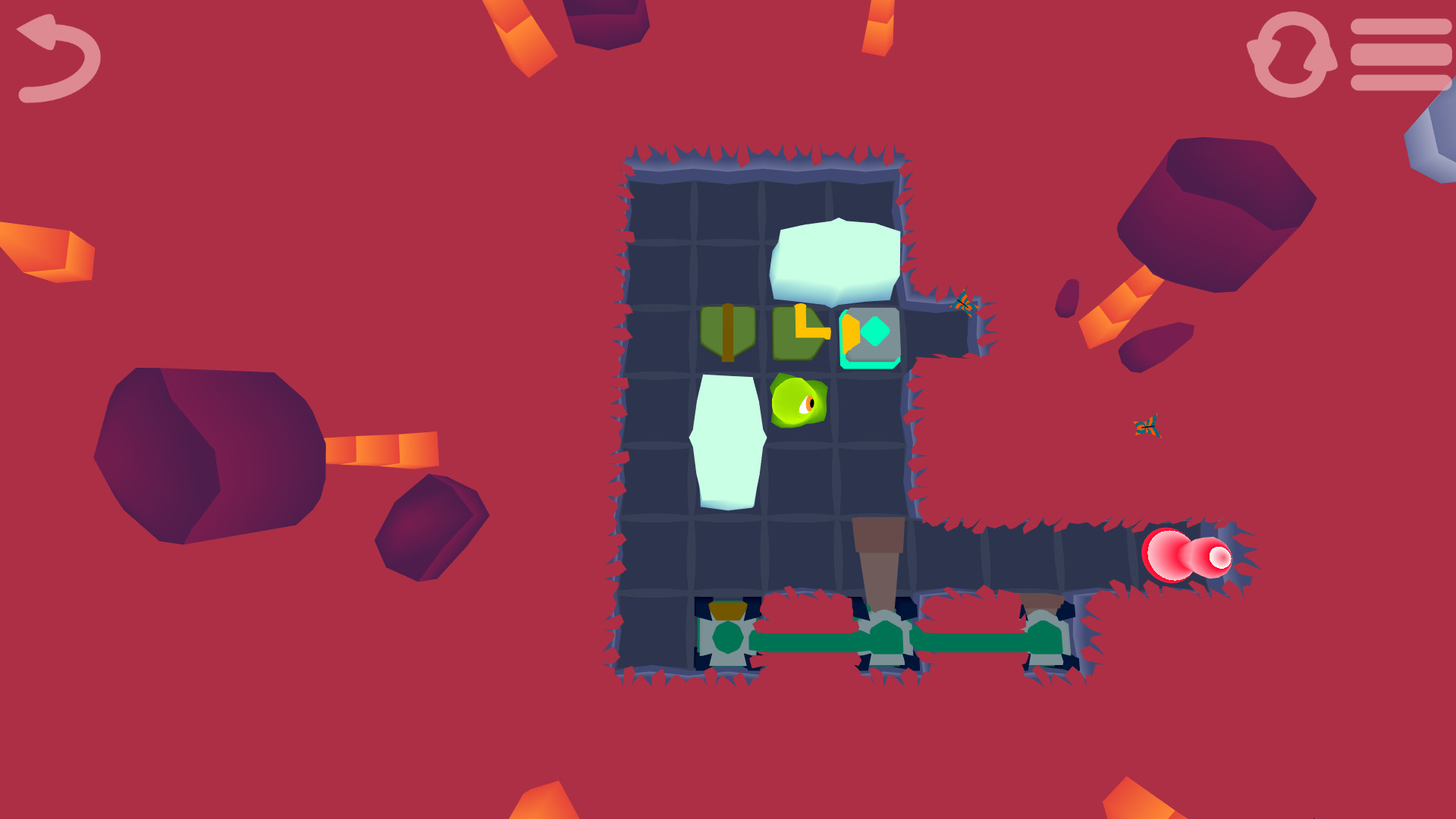 Snaliens screenshot 6