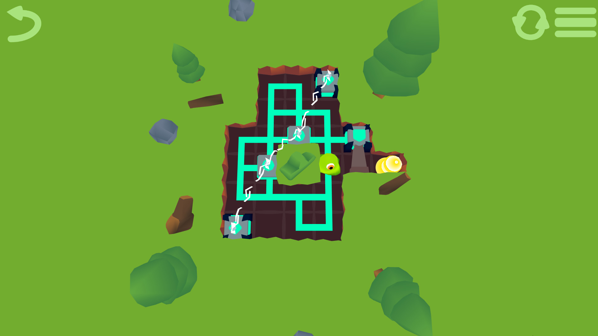 Snaliens screenshot 7