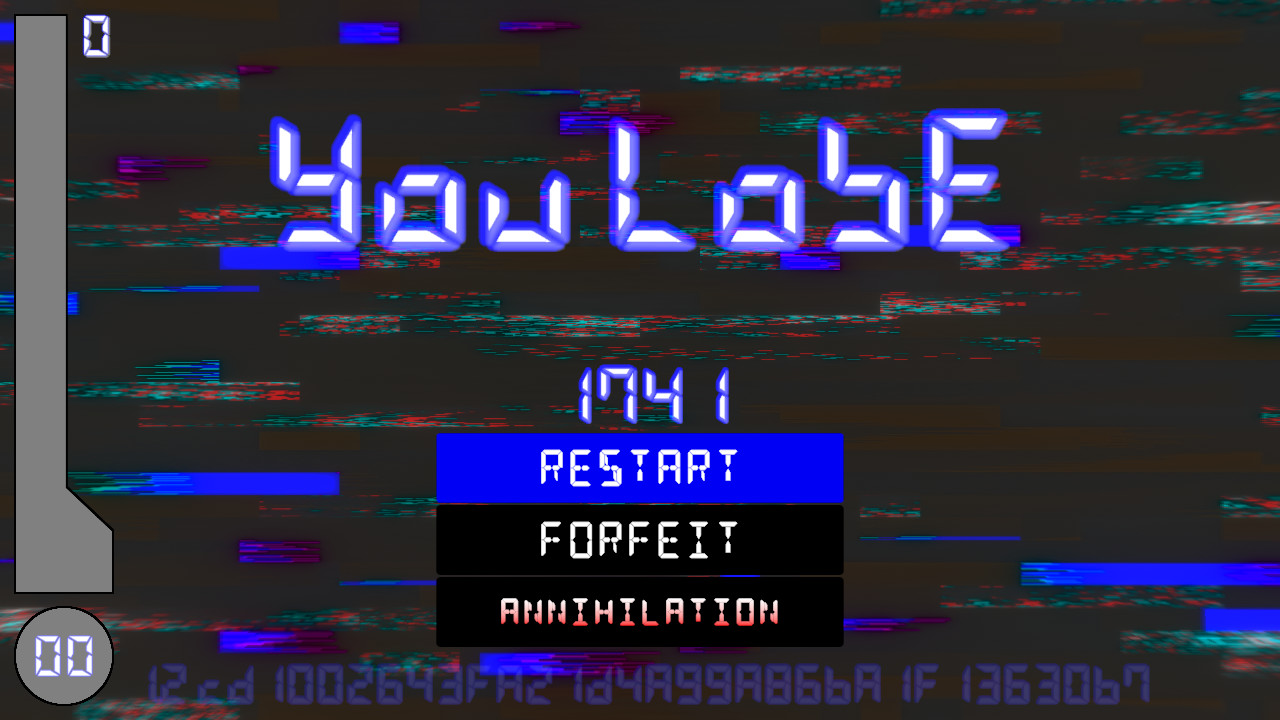 Blue Box Game: Normality screenshot 4