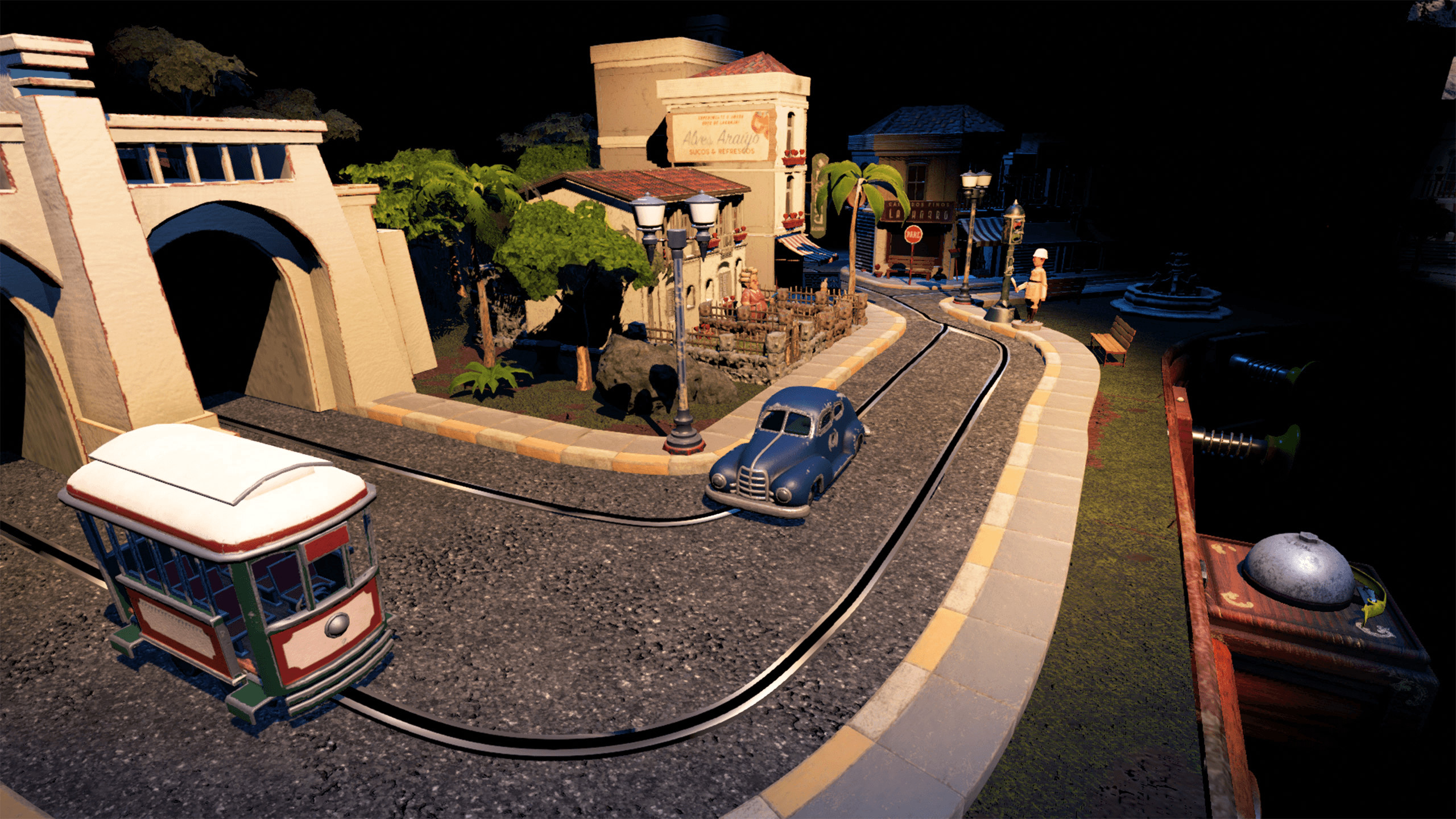 The Line screenshot 8