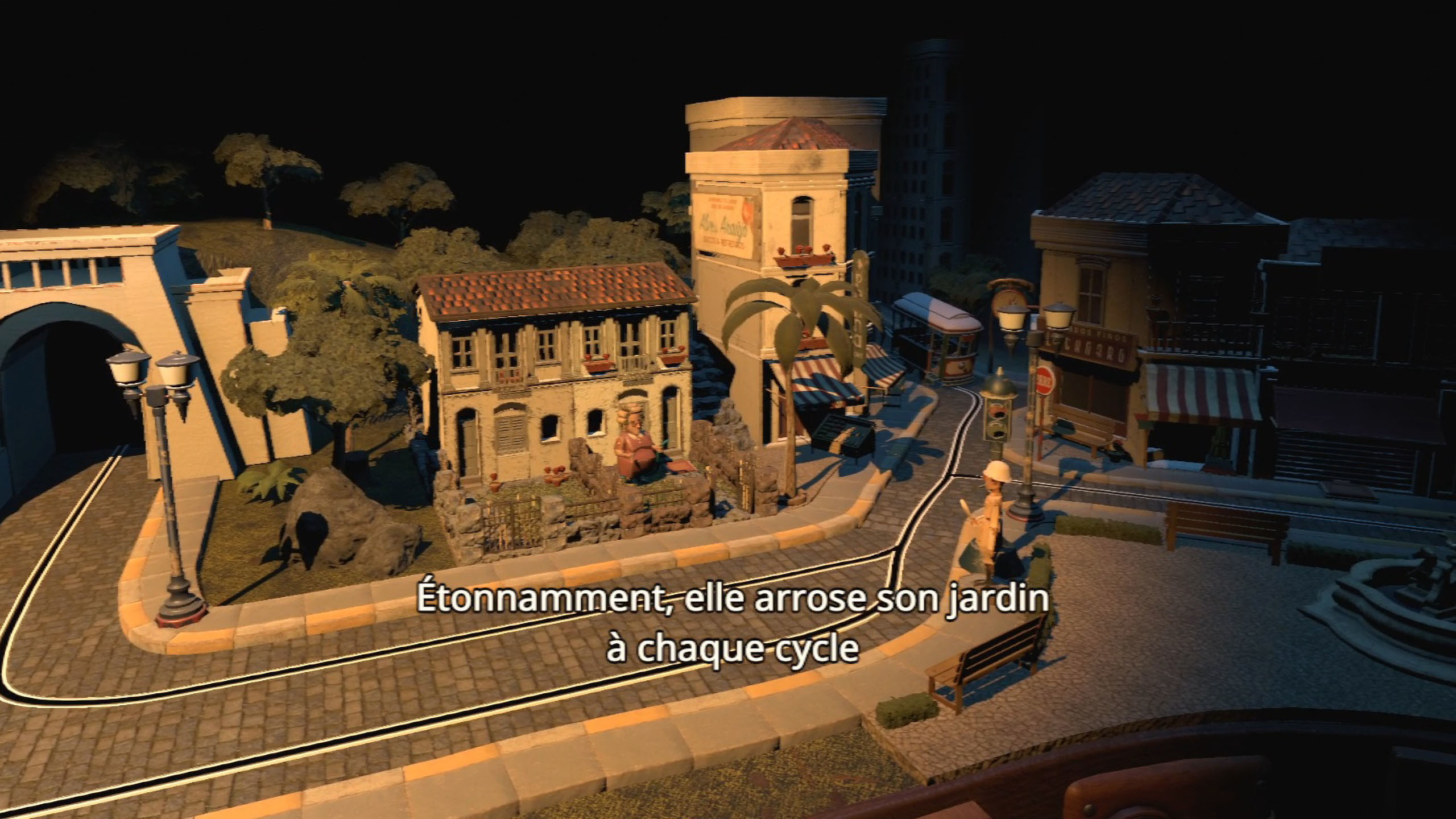 The Line screenshot 14