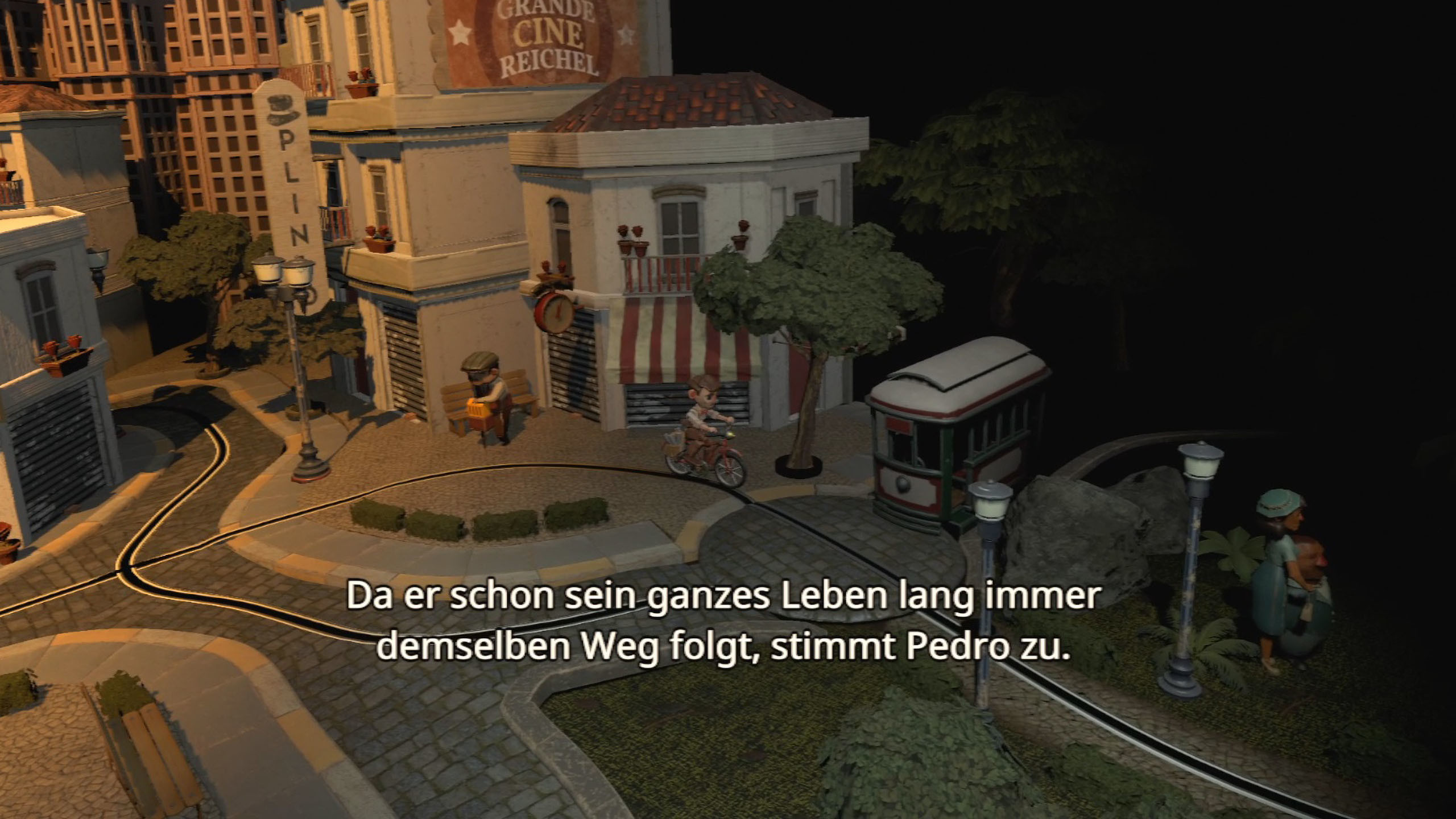 The Line screenshot 13