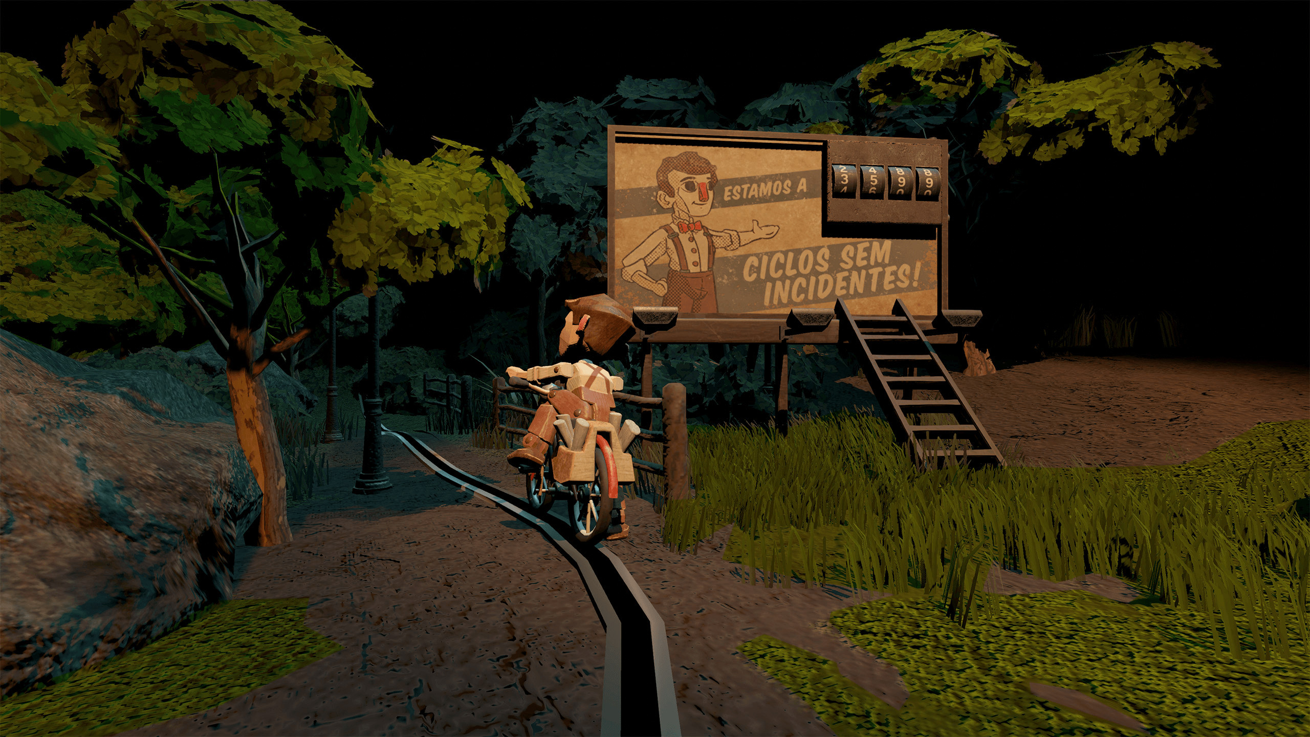 The Line screenshot 7