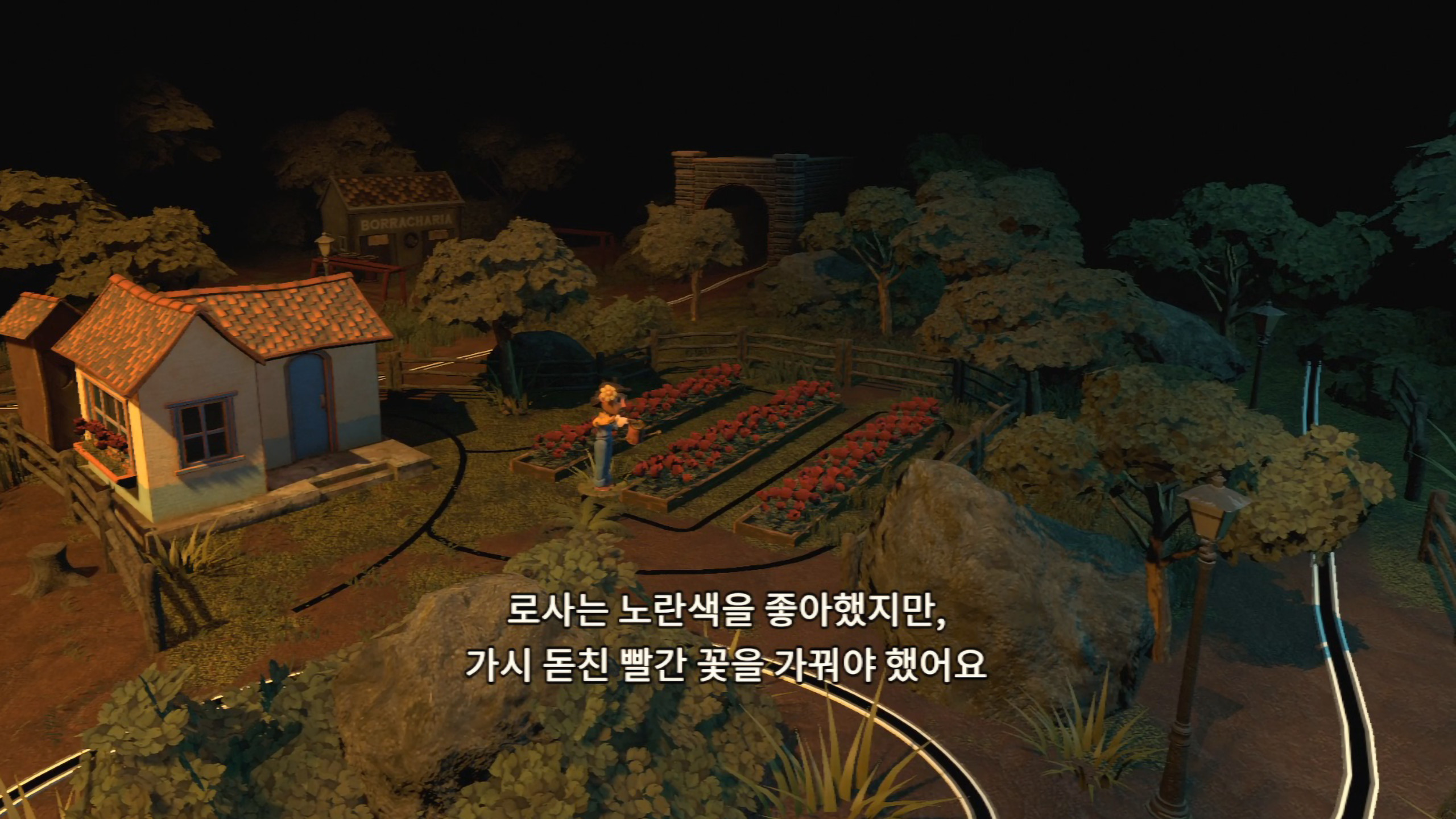 The Line screenshot 10